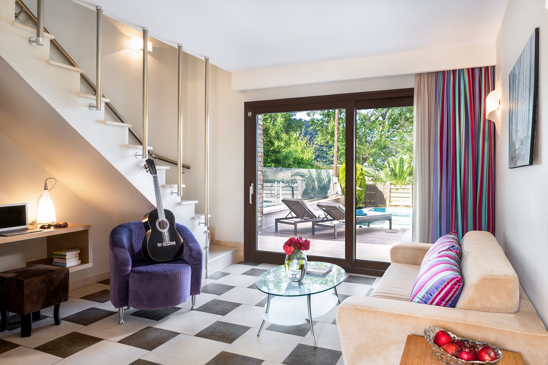 Maisonette Sea View with Private Pool