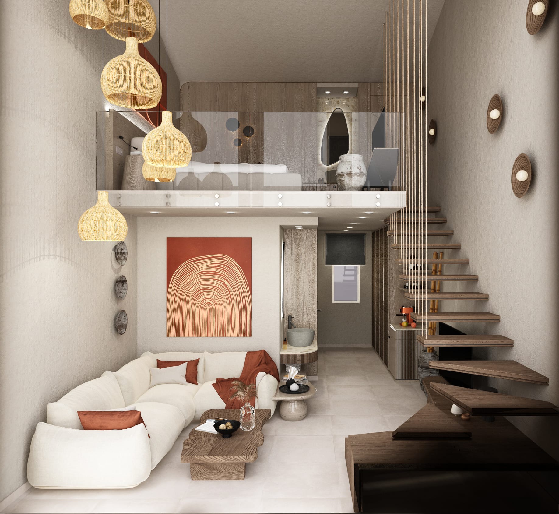 Maisonette Garden View