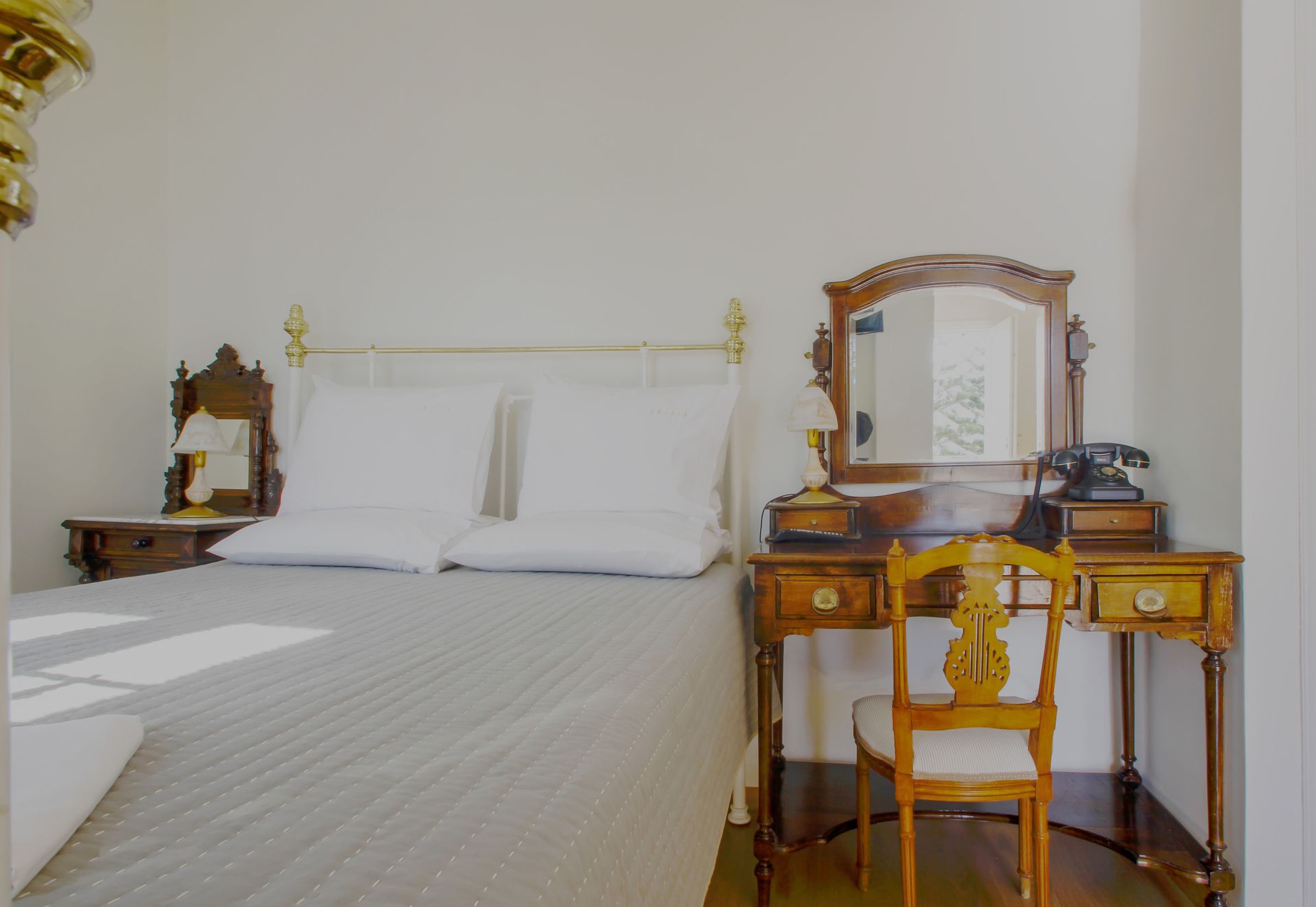 Double Room Mountain View
