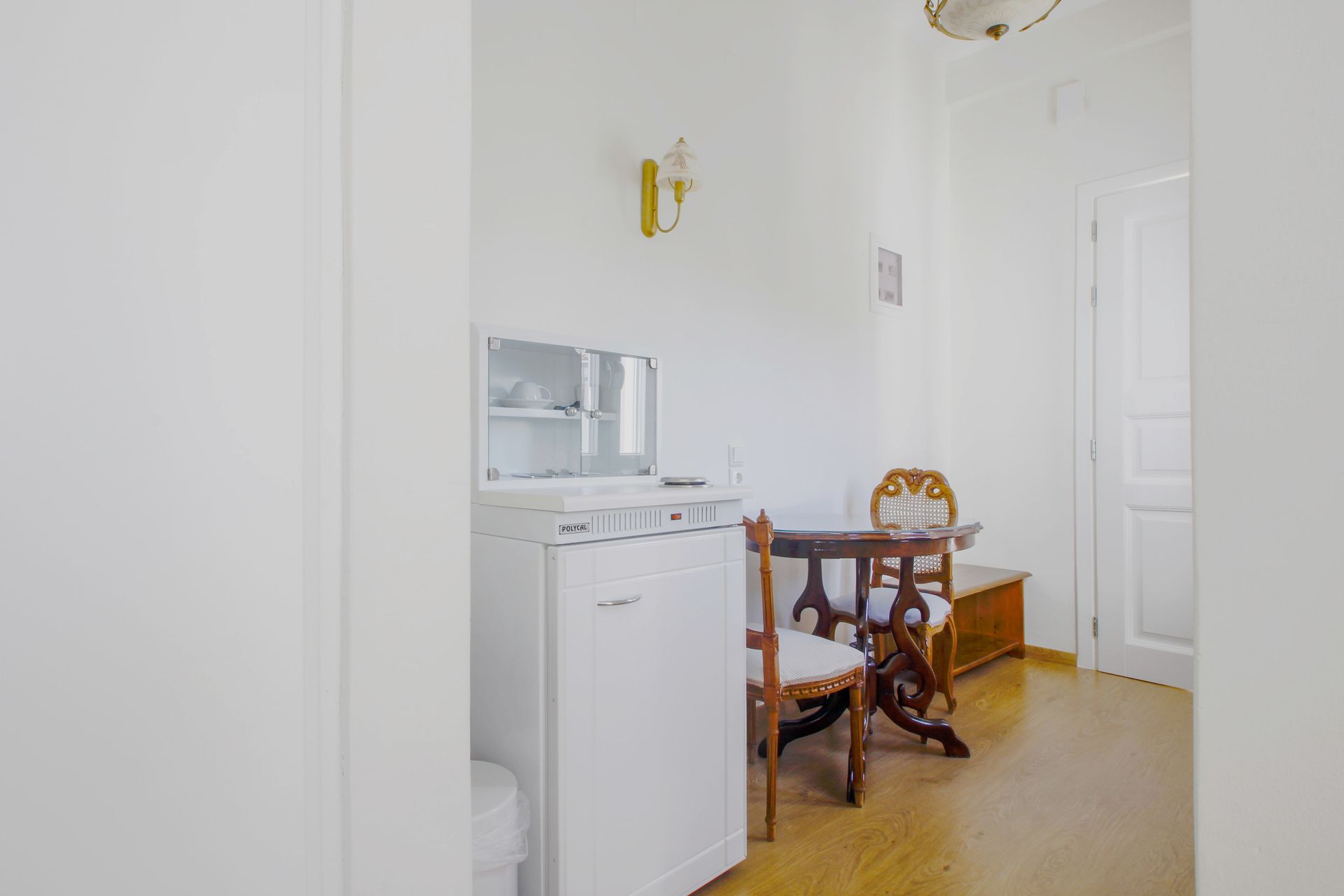 Double Room Mountain View