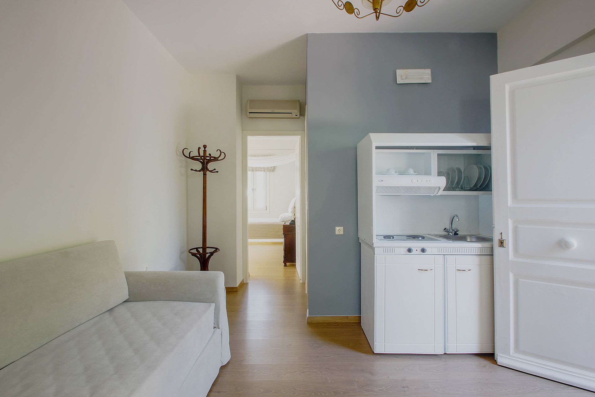 Suite (Two Rooms Apartment) Ground Floor