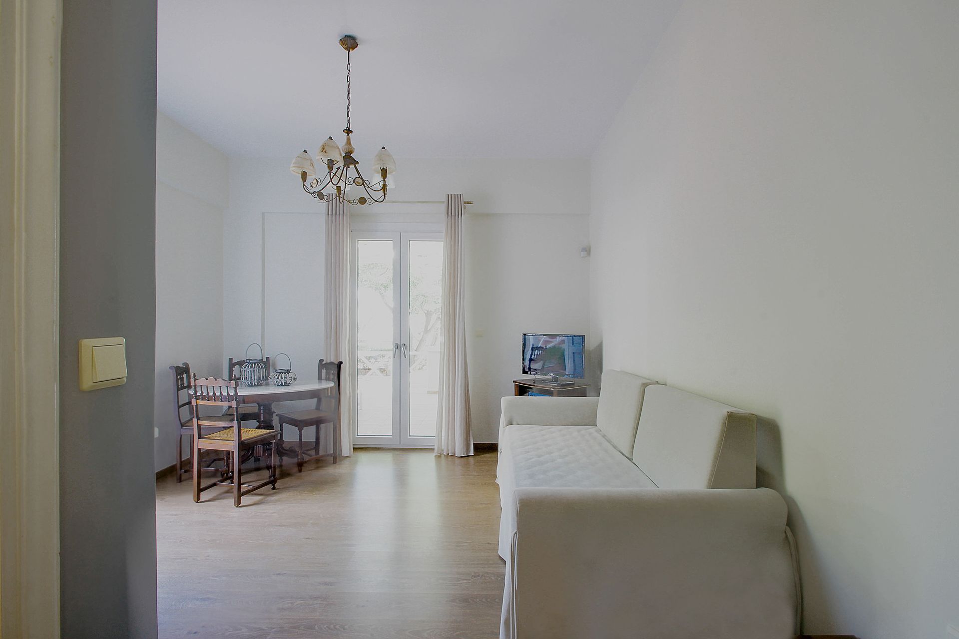 Suite (Two Rooms Apartment) Ground Floor