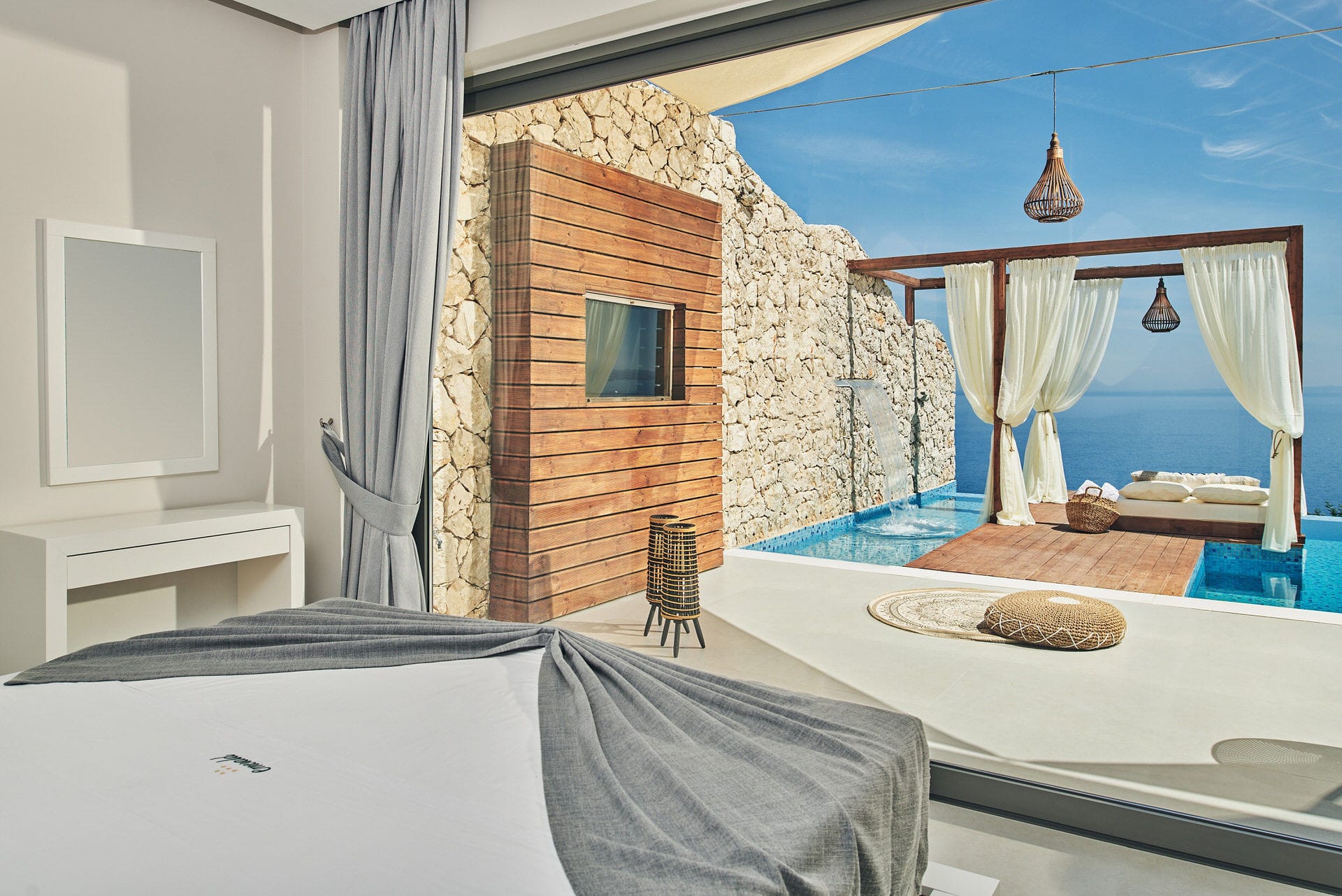 Honeymoon Cave Suite 2 persons