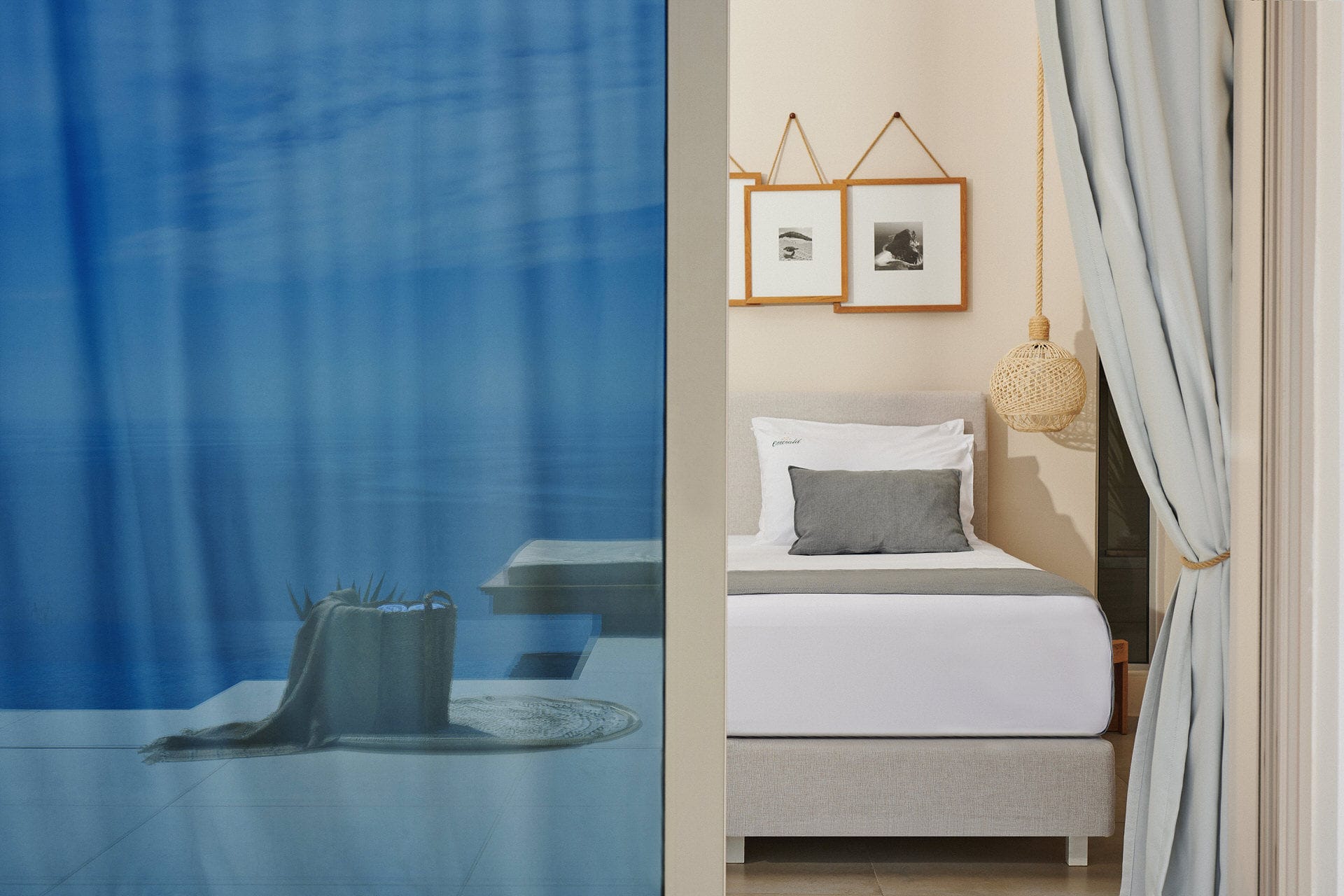 Emerald Suite 2-3 persons