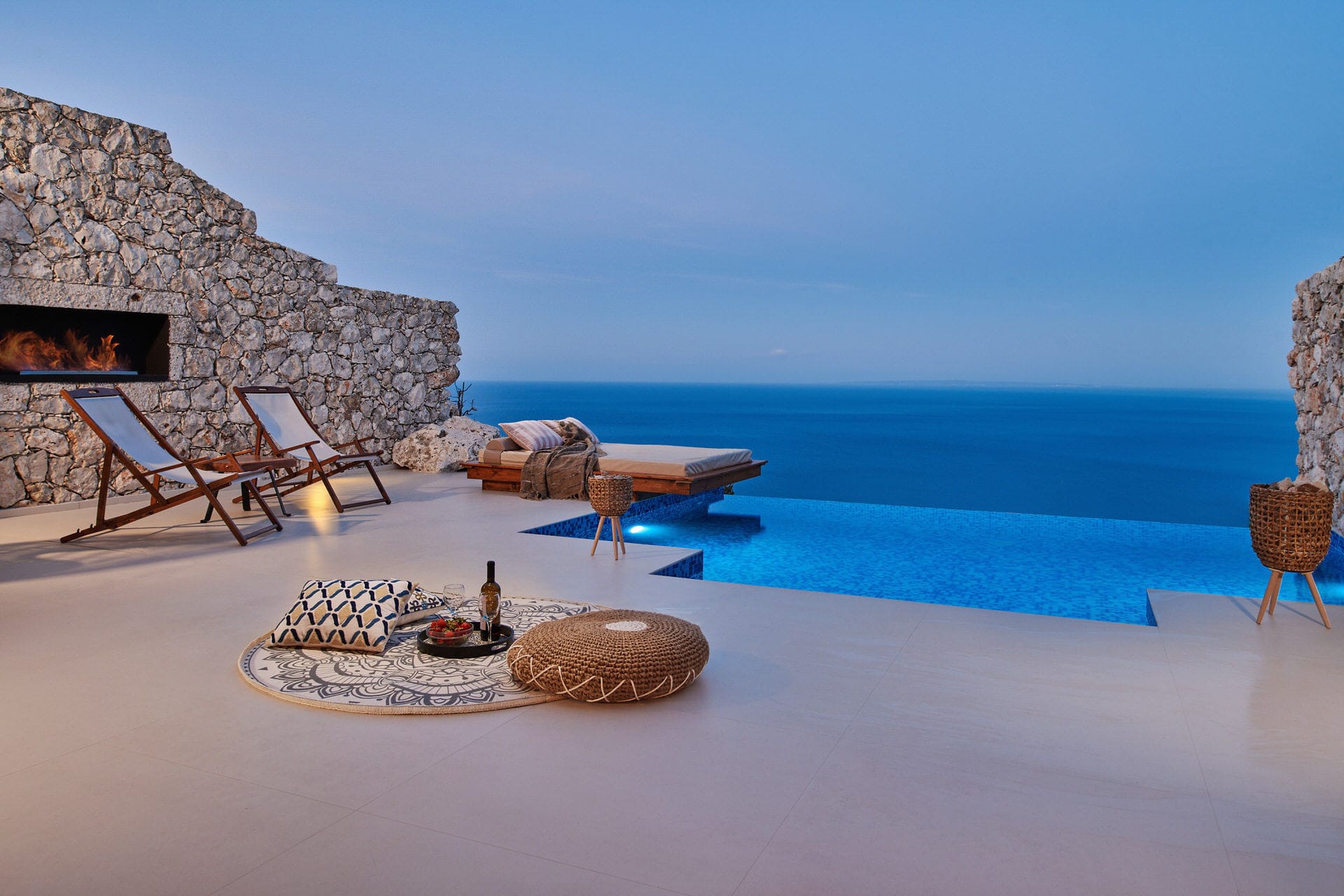 Emerald Suite 2-3 persons