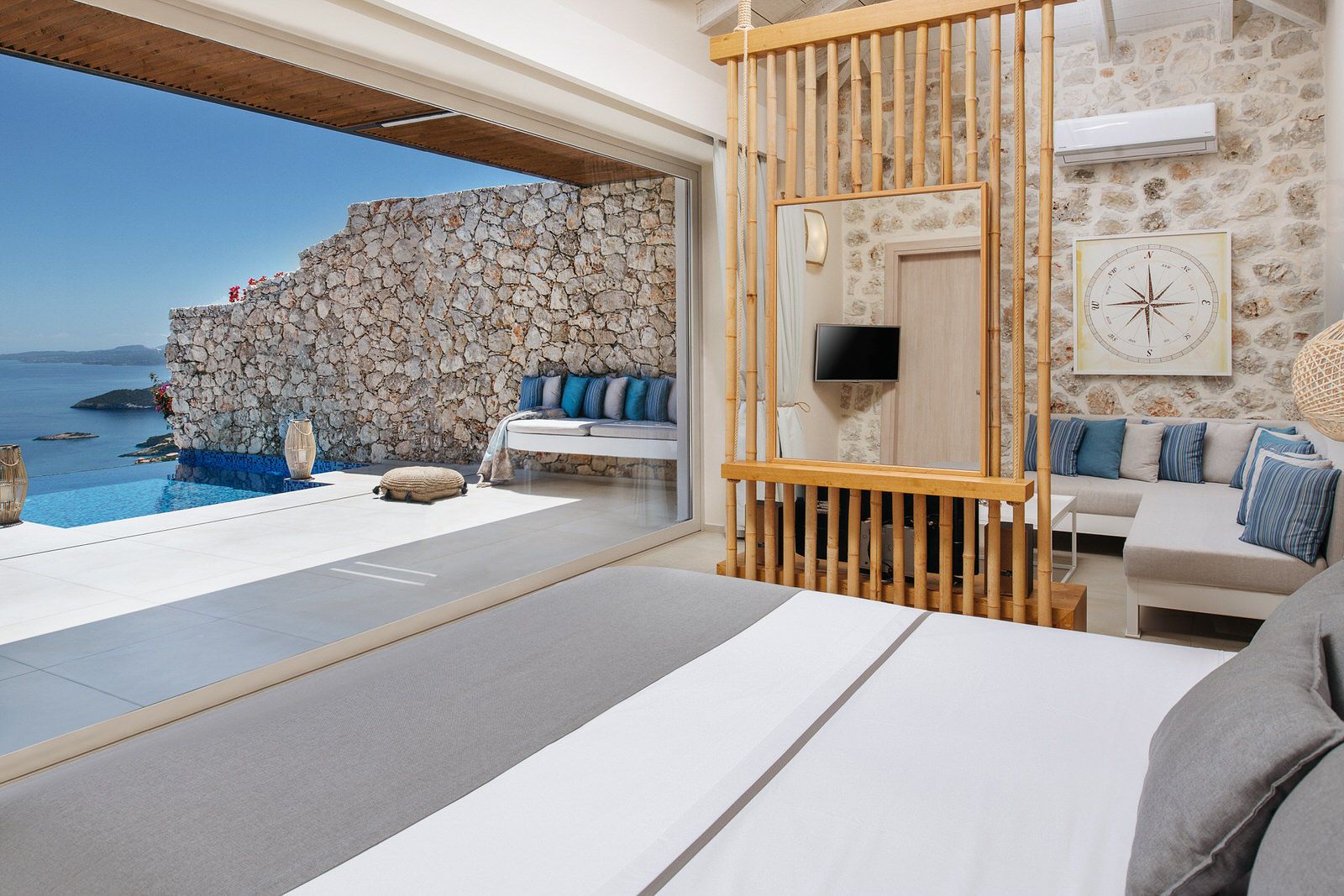 Honeymoon Suite 2 persons