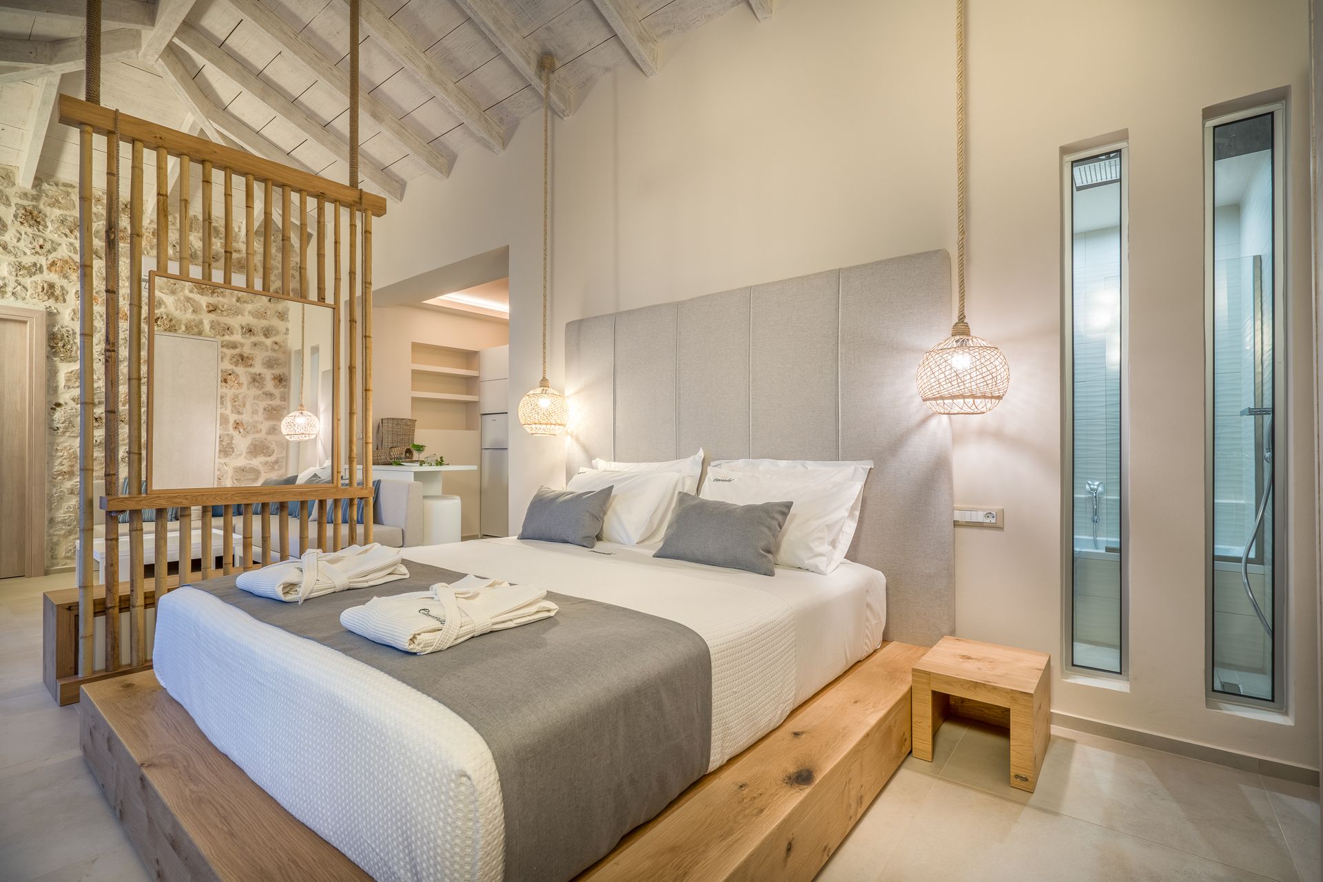 Honeymoon Suite 2 persons