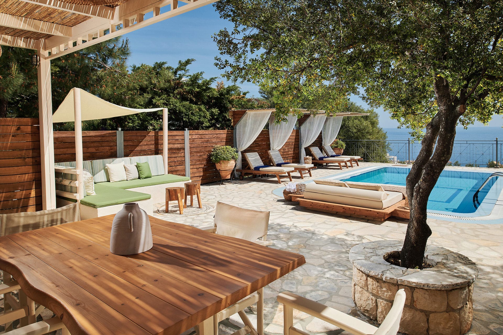 Emerald Villa Classic 2-4 persons