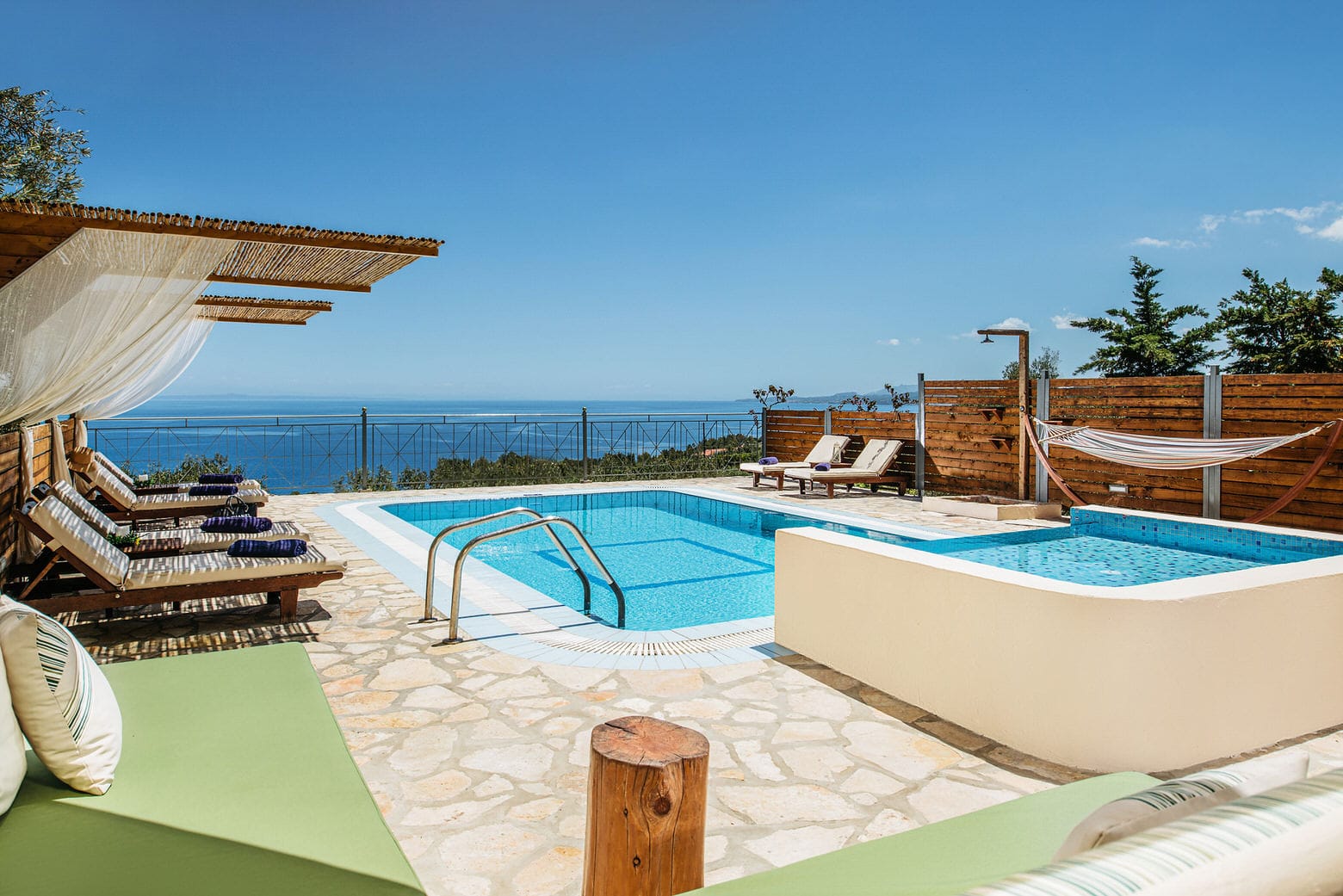 Emerald Villa Superior 2-6 persons