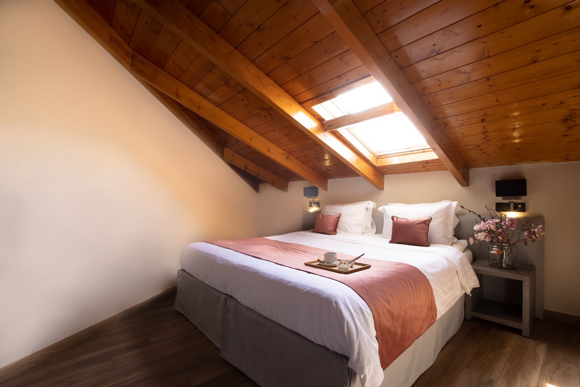 Executive Attic 40m²