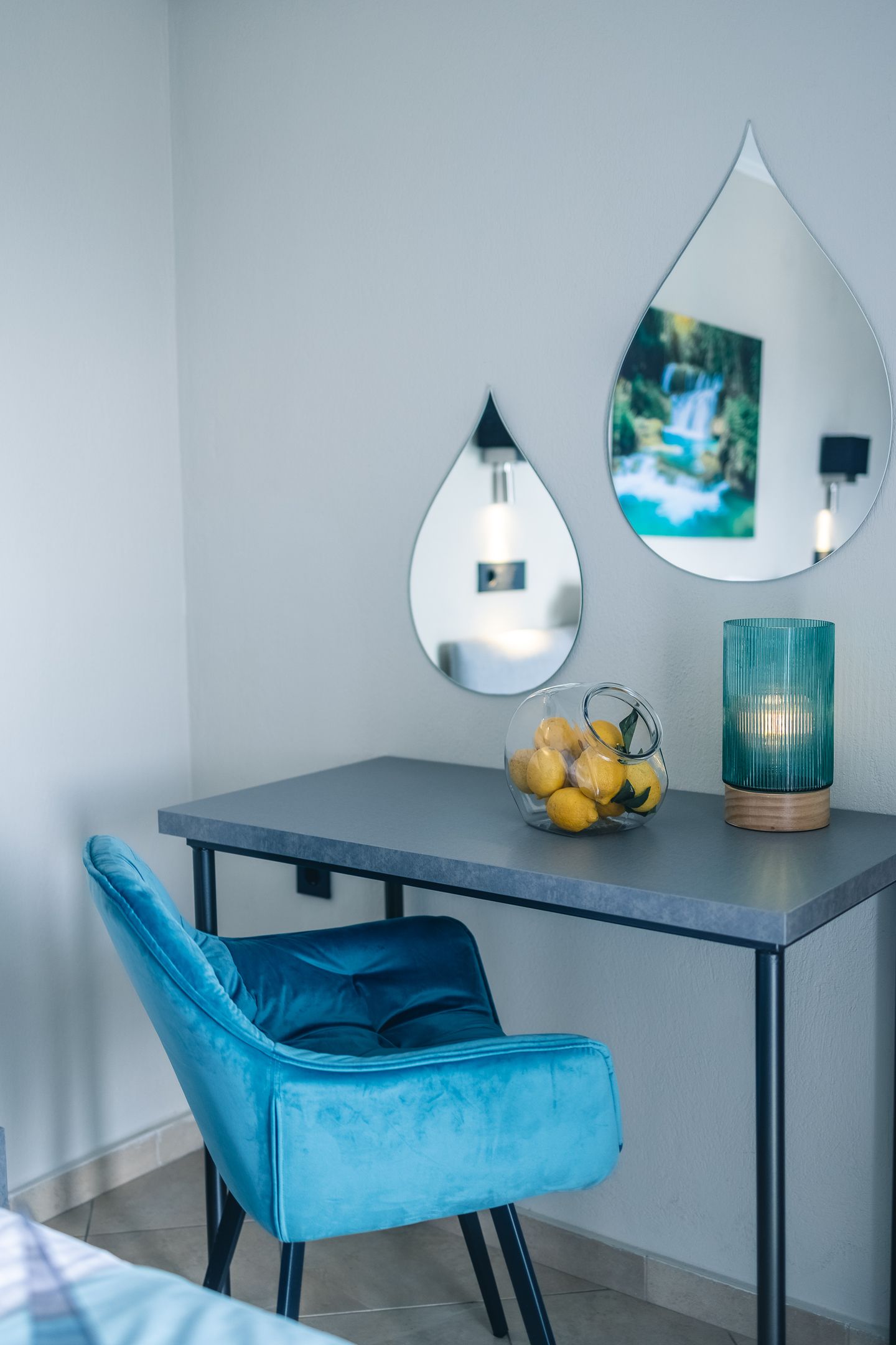 Standard Room with Lake View 25m²