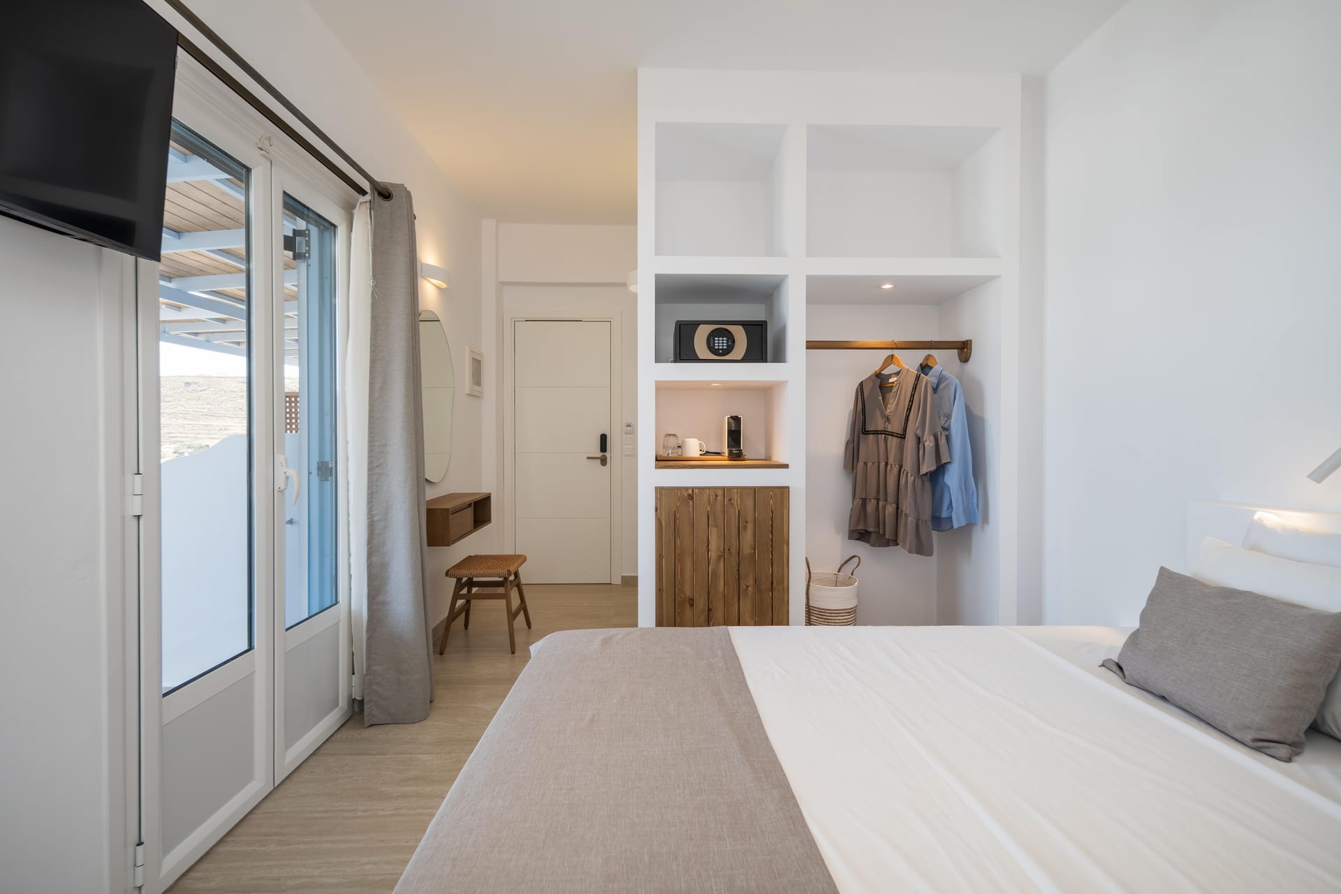 Cozy Double Room