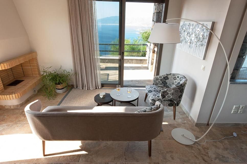 Silver Villa Sea View