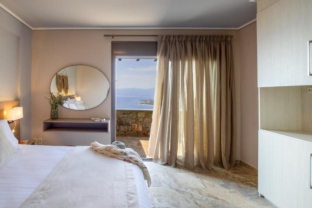 Silver Villa Sea View