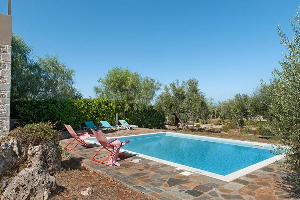 Gold Villa with Private Pool