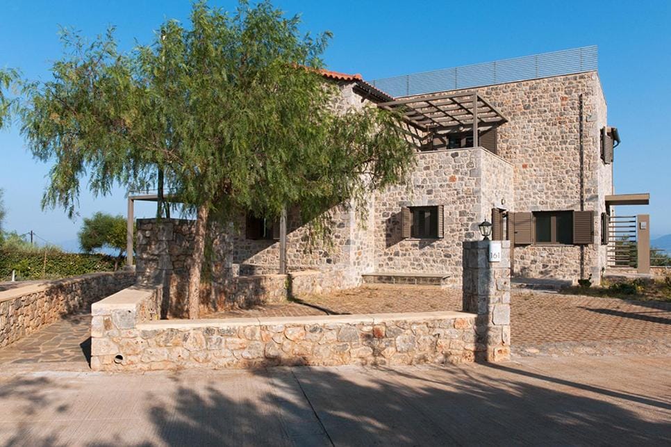 Gold Villa with Private Pool