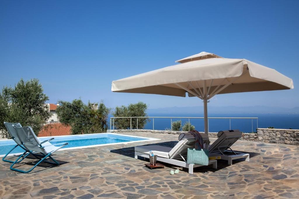 Platinum Villa with Guest Room and Private Pool