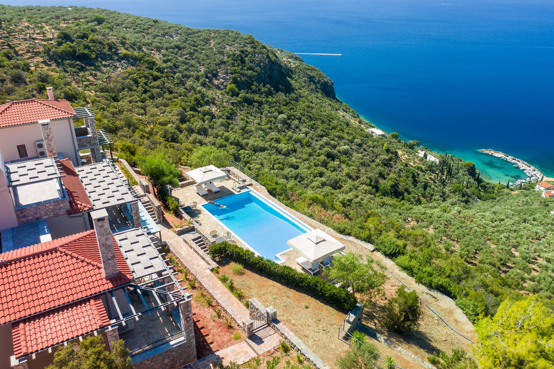 Mansion Villa with Private Pool