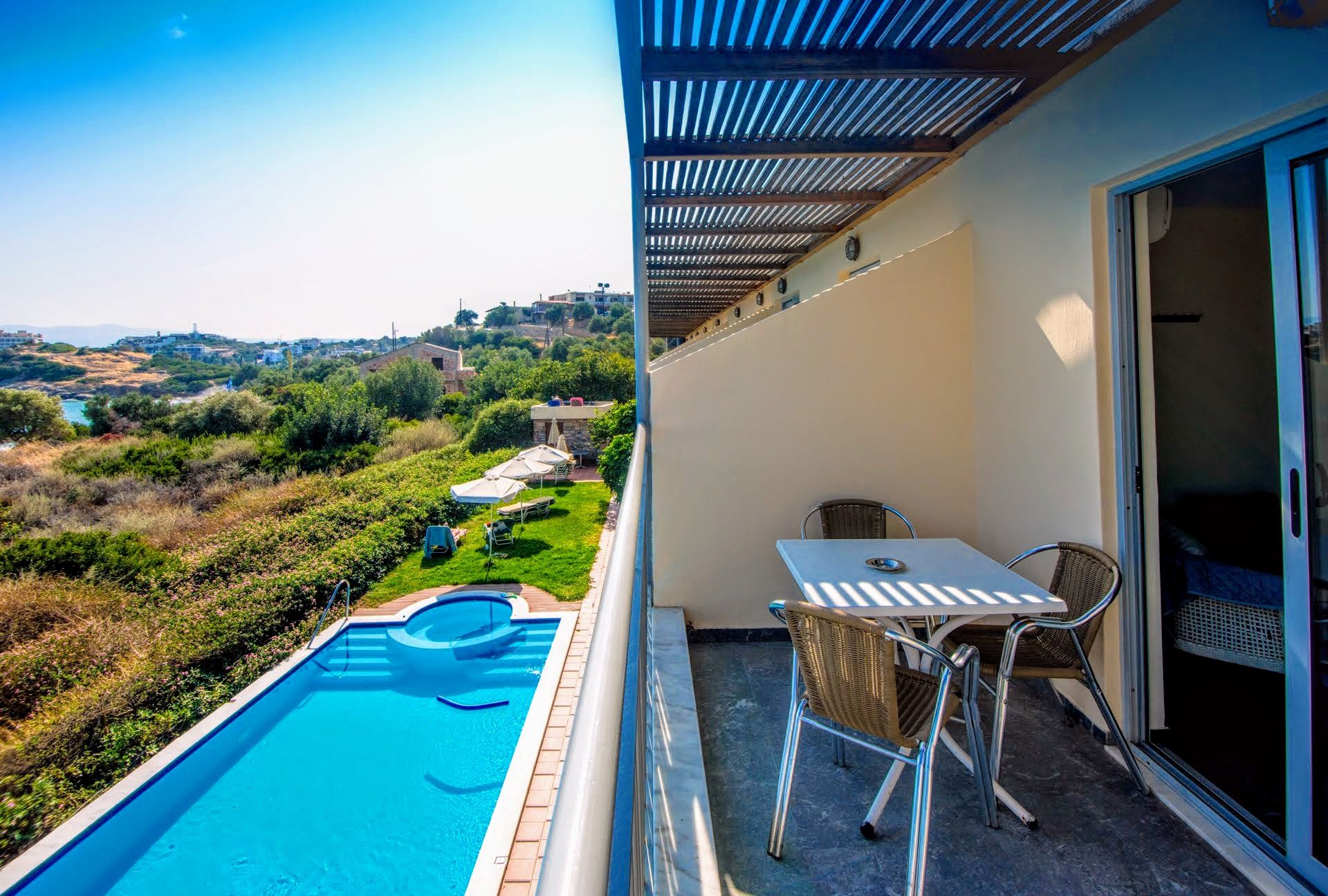 Studio With Sea View Upper Floor