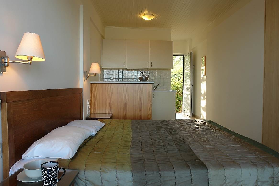 Studio With Sea View Upper Floor