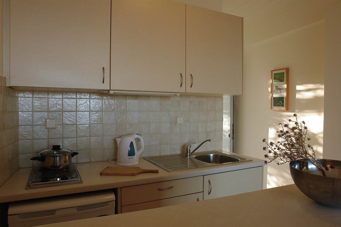 Studio With Sea View Upper Floor