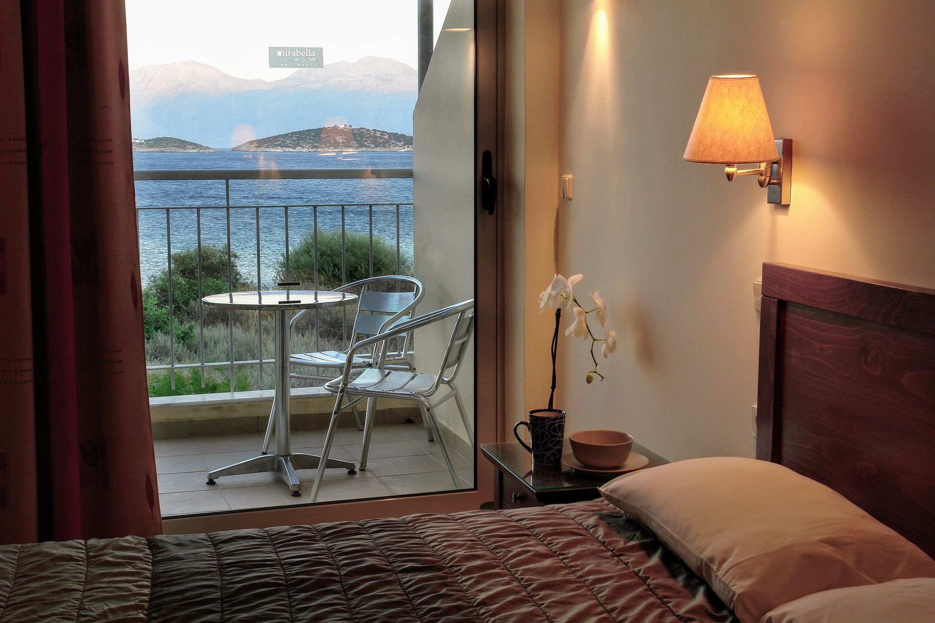 Studio With Sea View Upper Floor