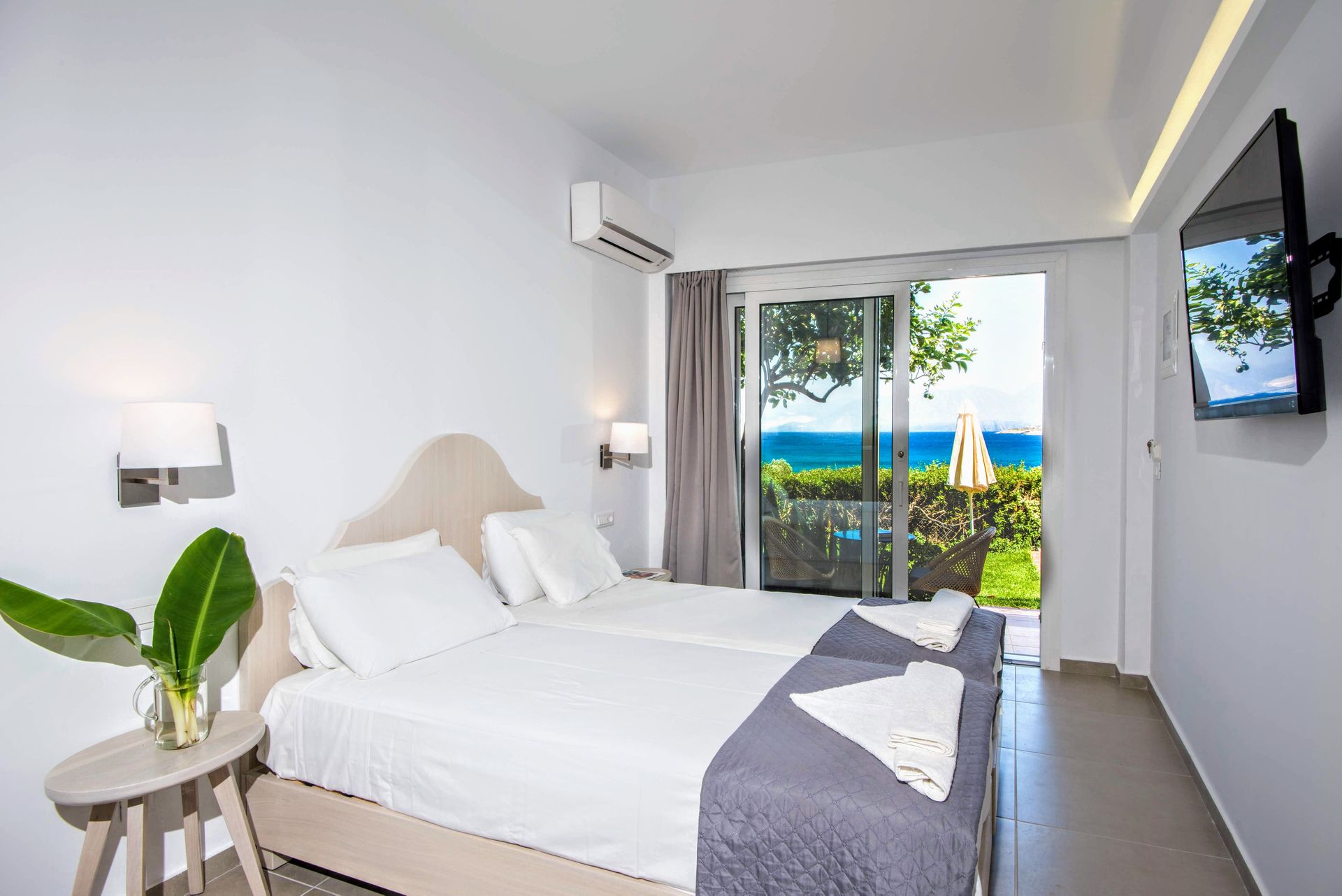 Superior Studio with Sea View