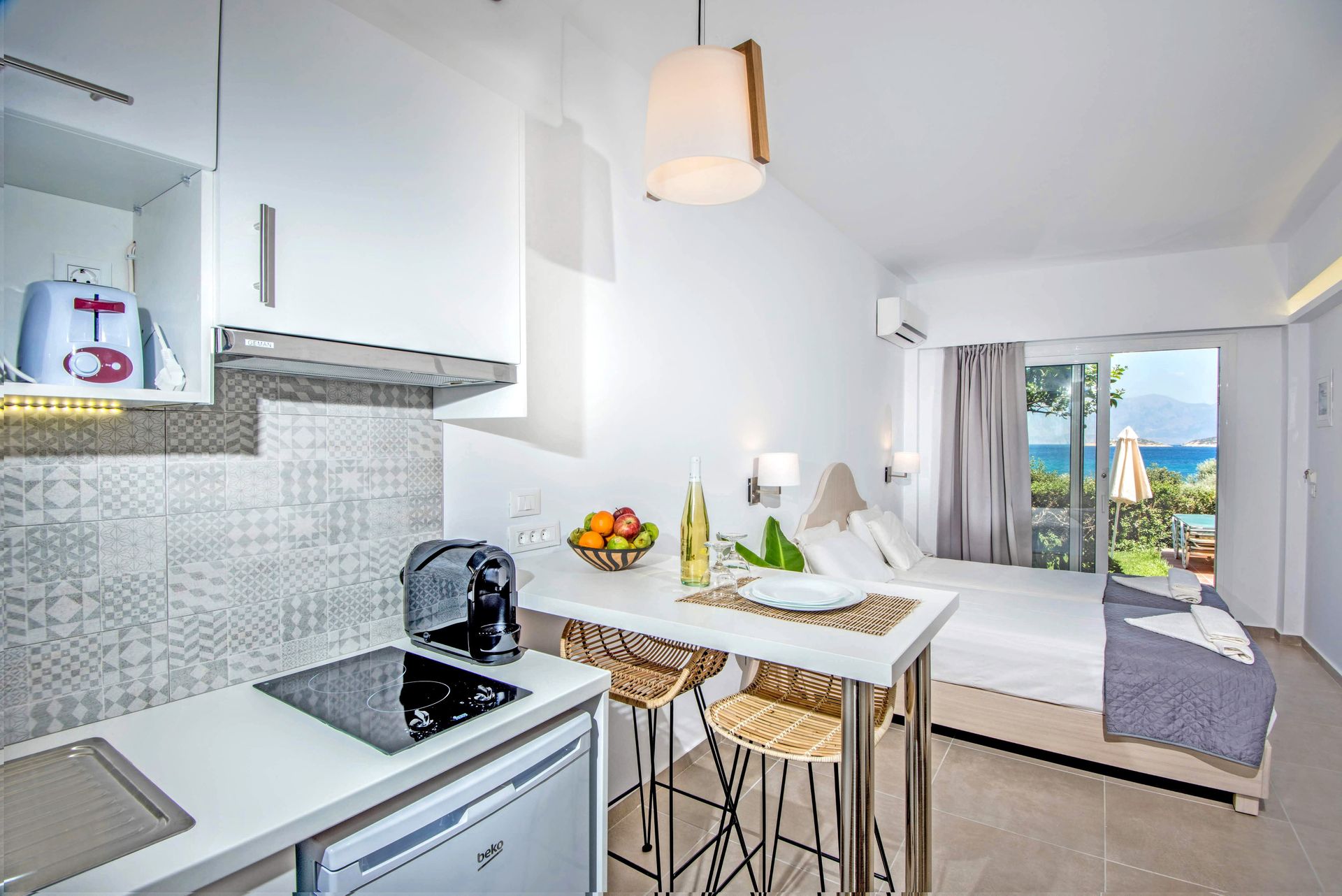 Superior Studio with Sea View