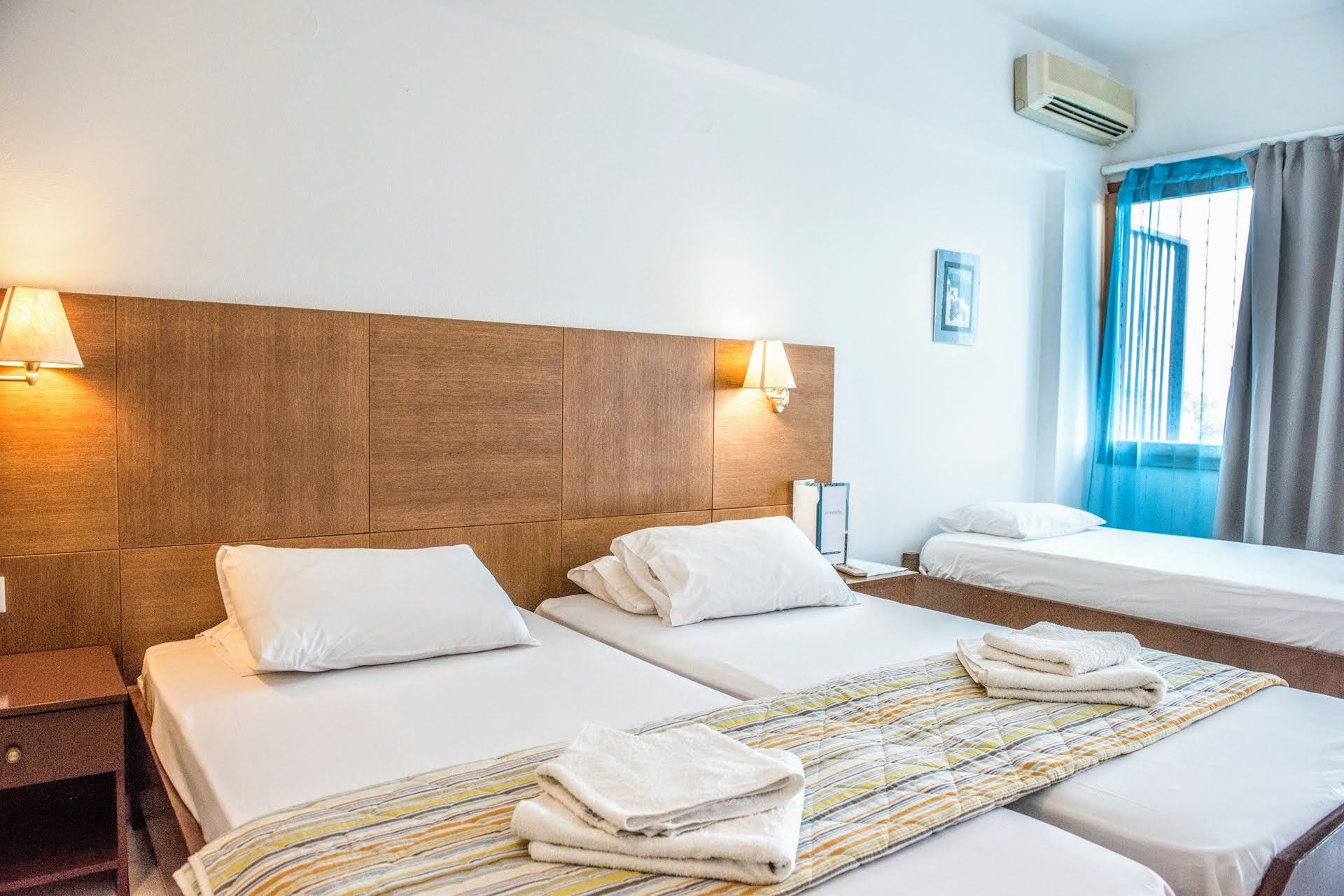 Triple Studio with Sea View