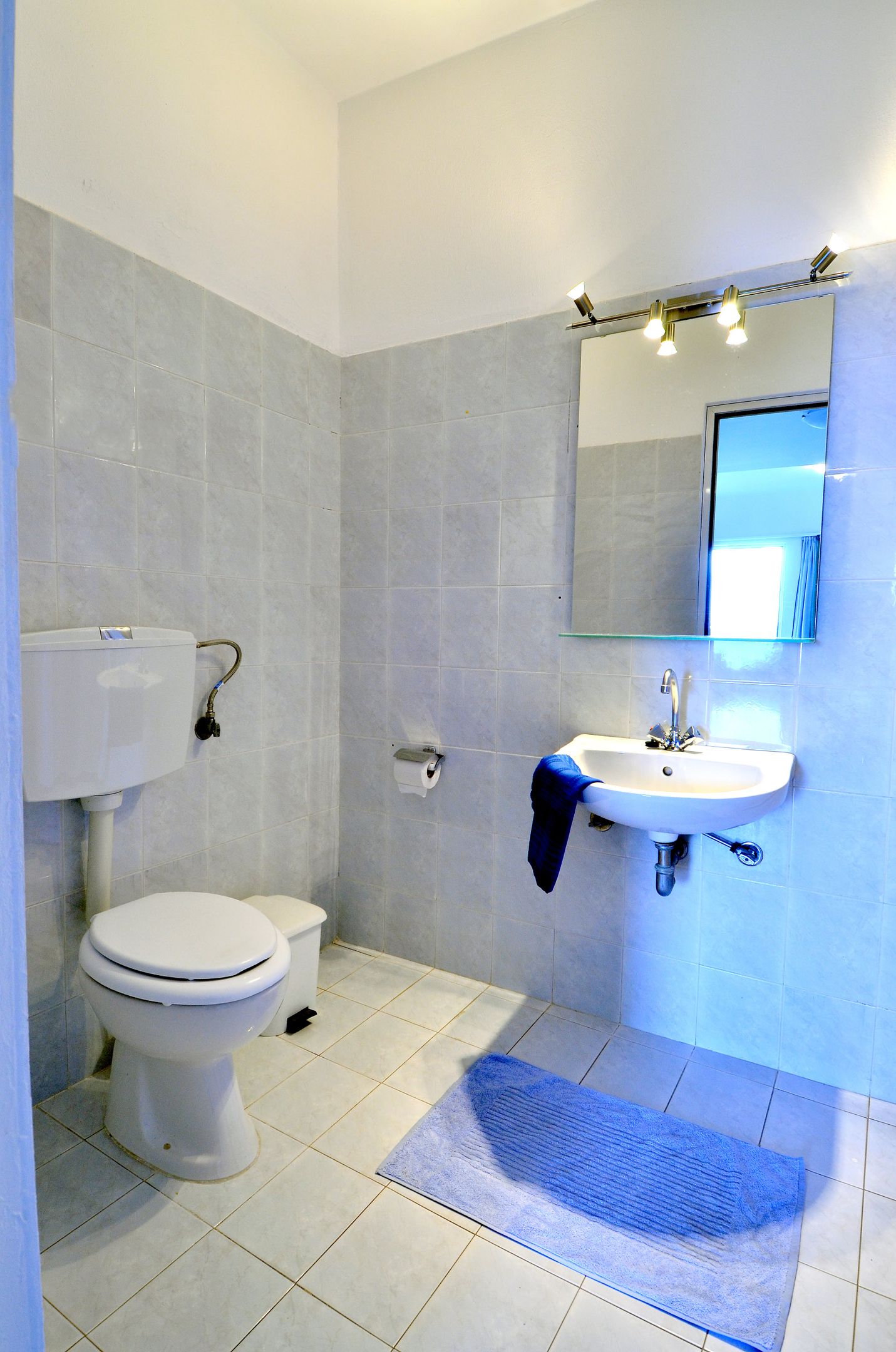 Triple Studio with Sea View
