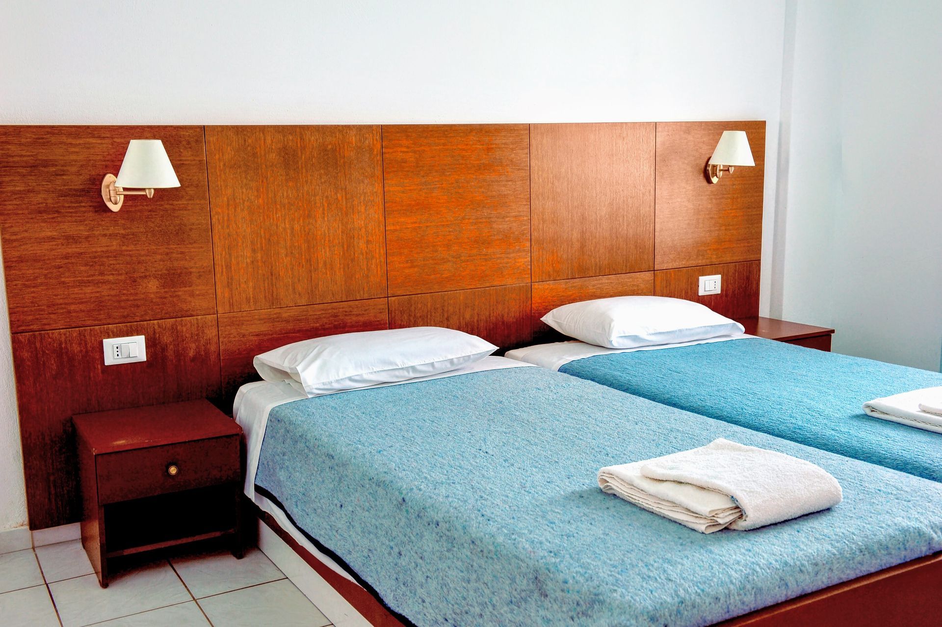 Family Apartment with Sea View