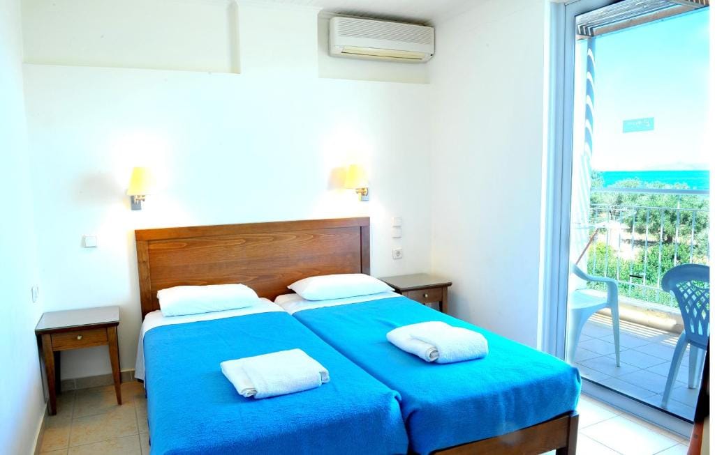 2 Bedroom Family Apartment Upper Floor