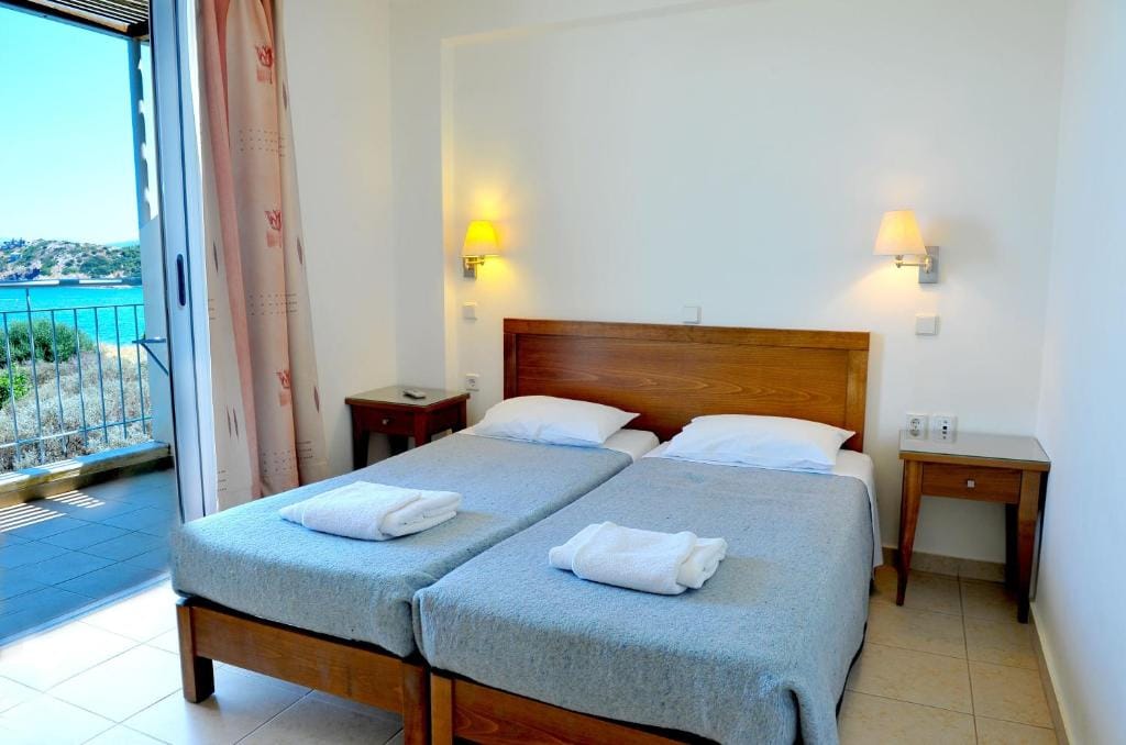 2 Bedroom Family Apartment Upper Floor