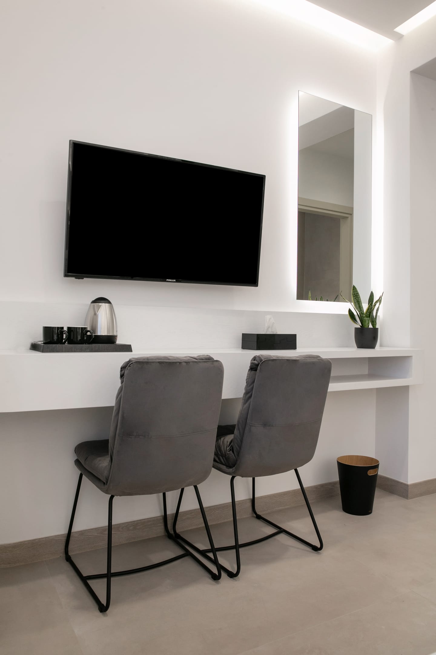 Corner Room