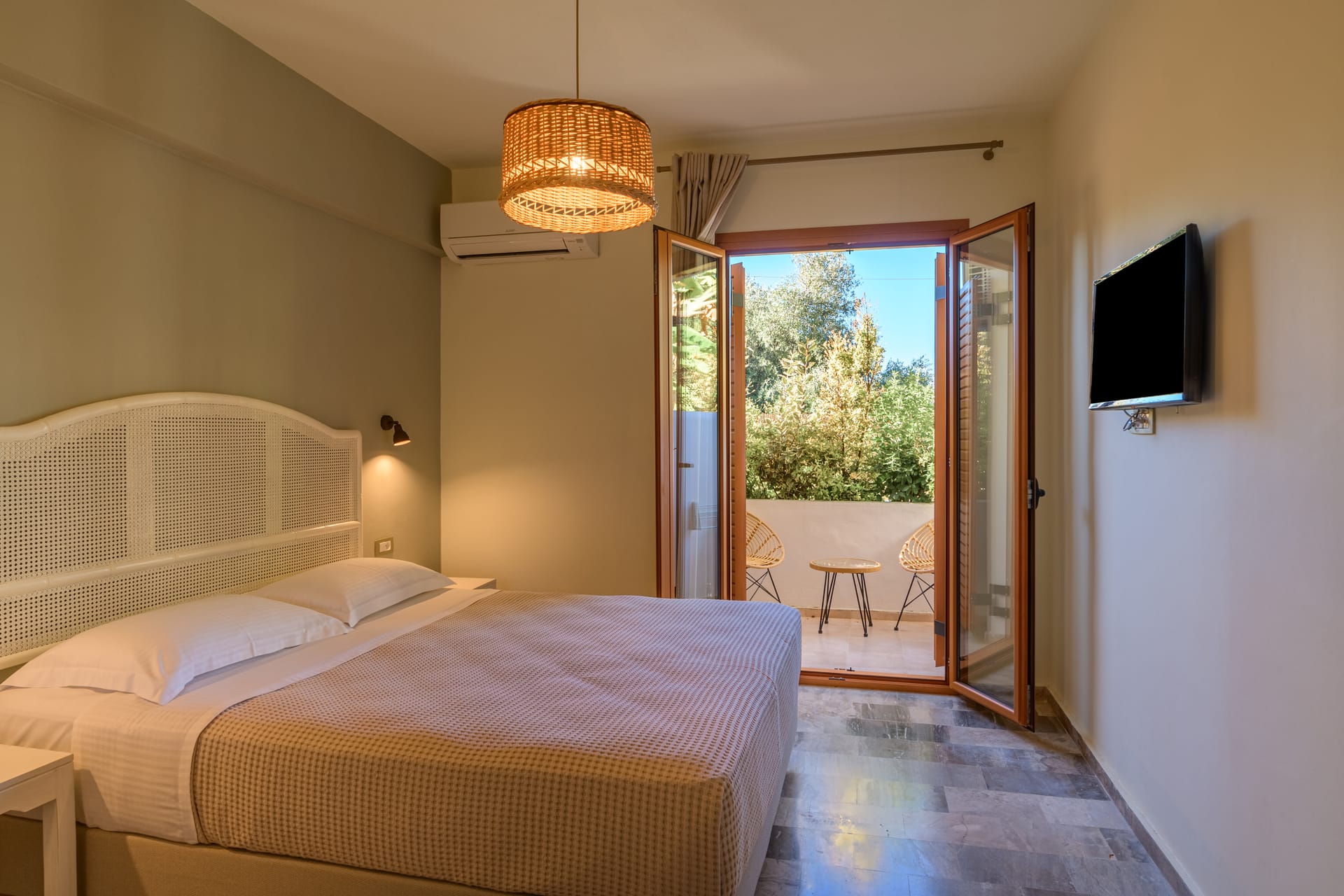 Standard Double/Twin room