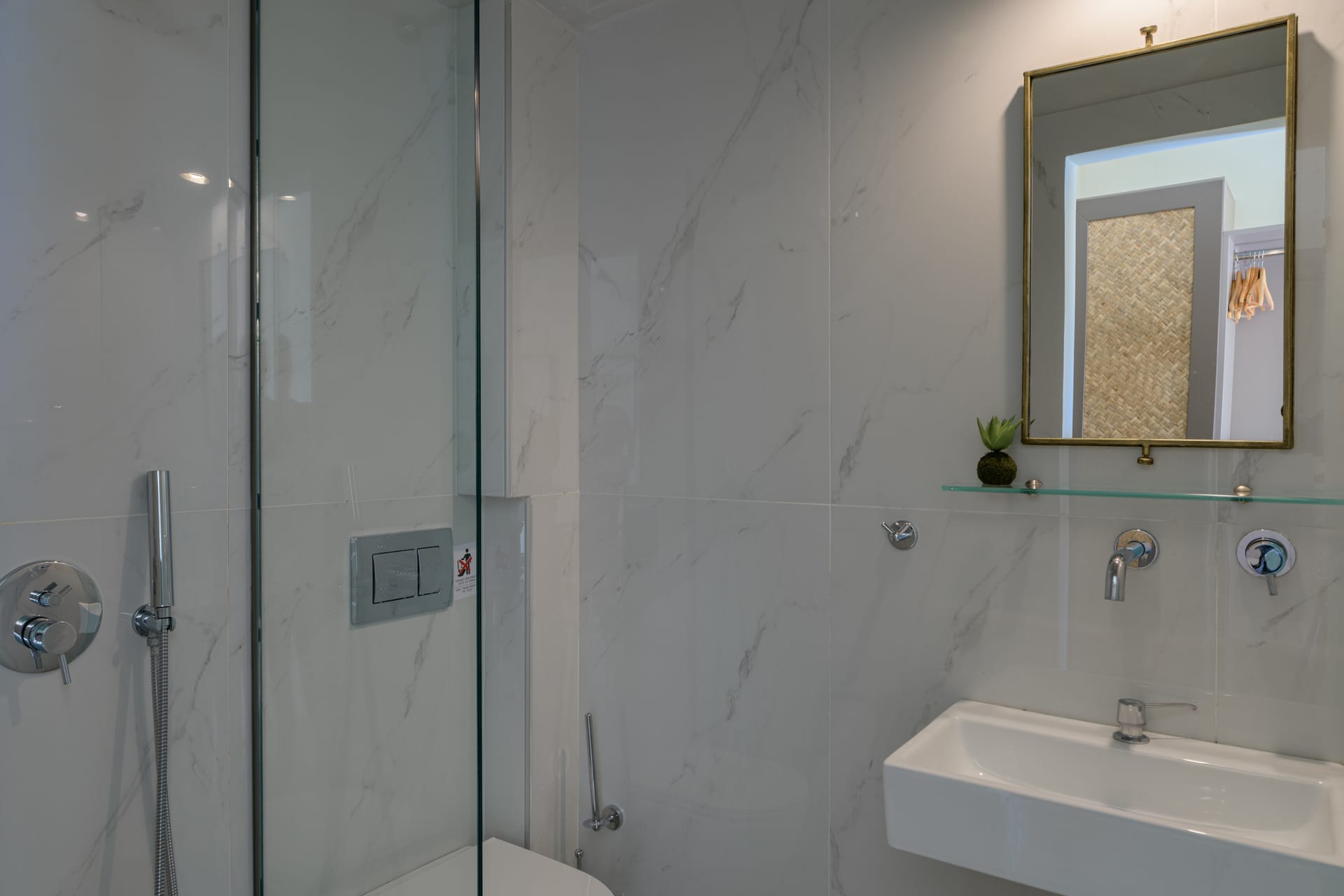 Double/Twin room with Olive Grove view