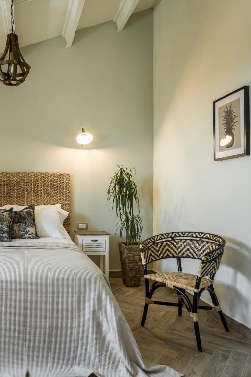 Suite with Sea view