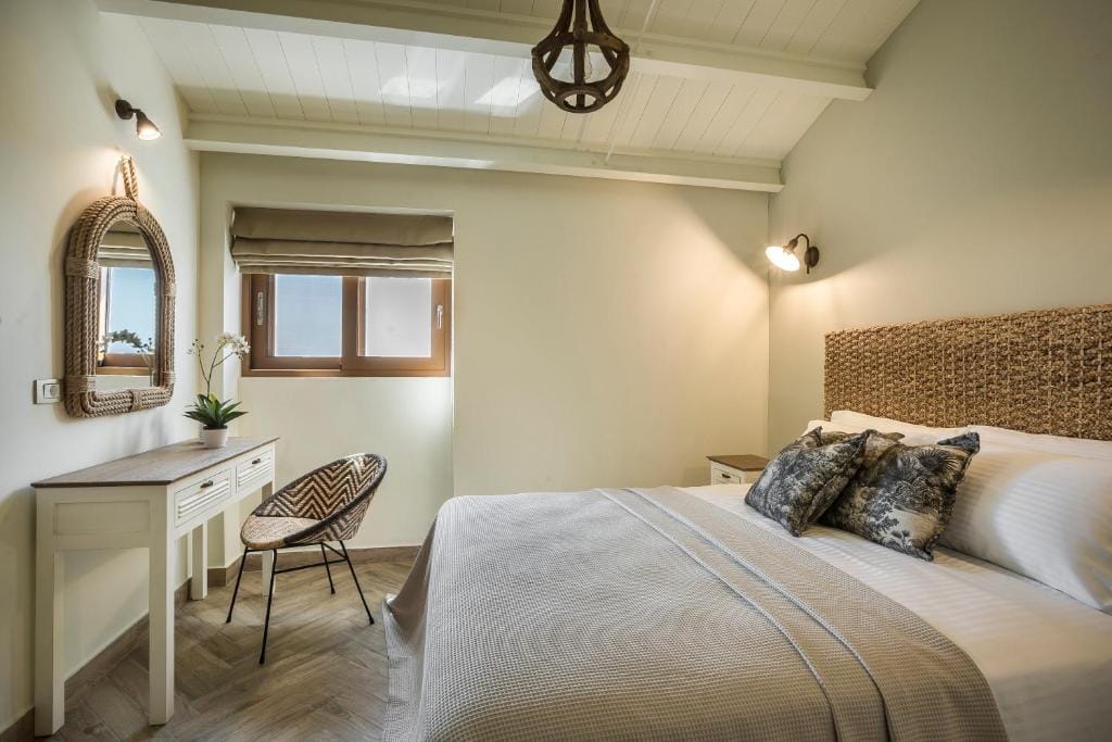 Suite with Sea view