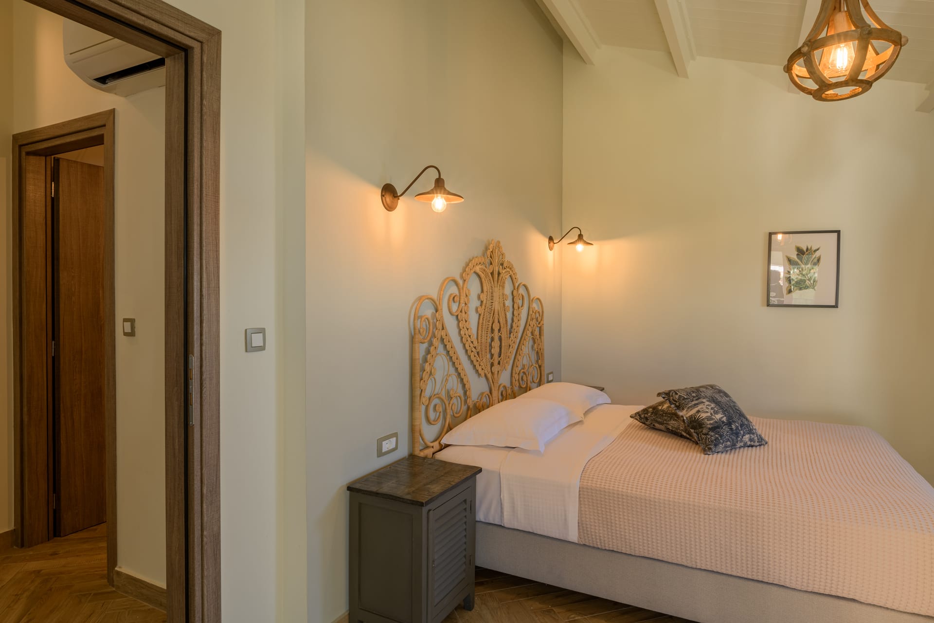 Master Suite with Sea View