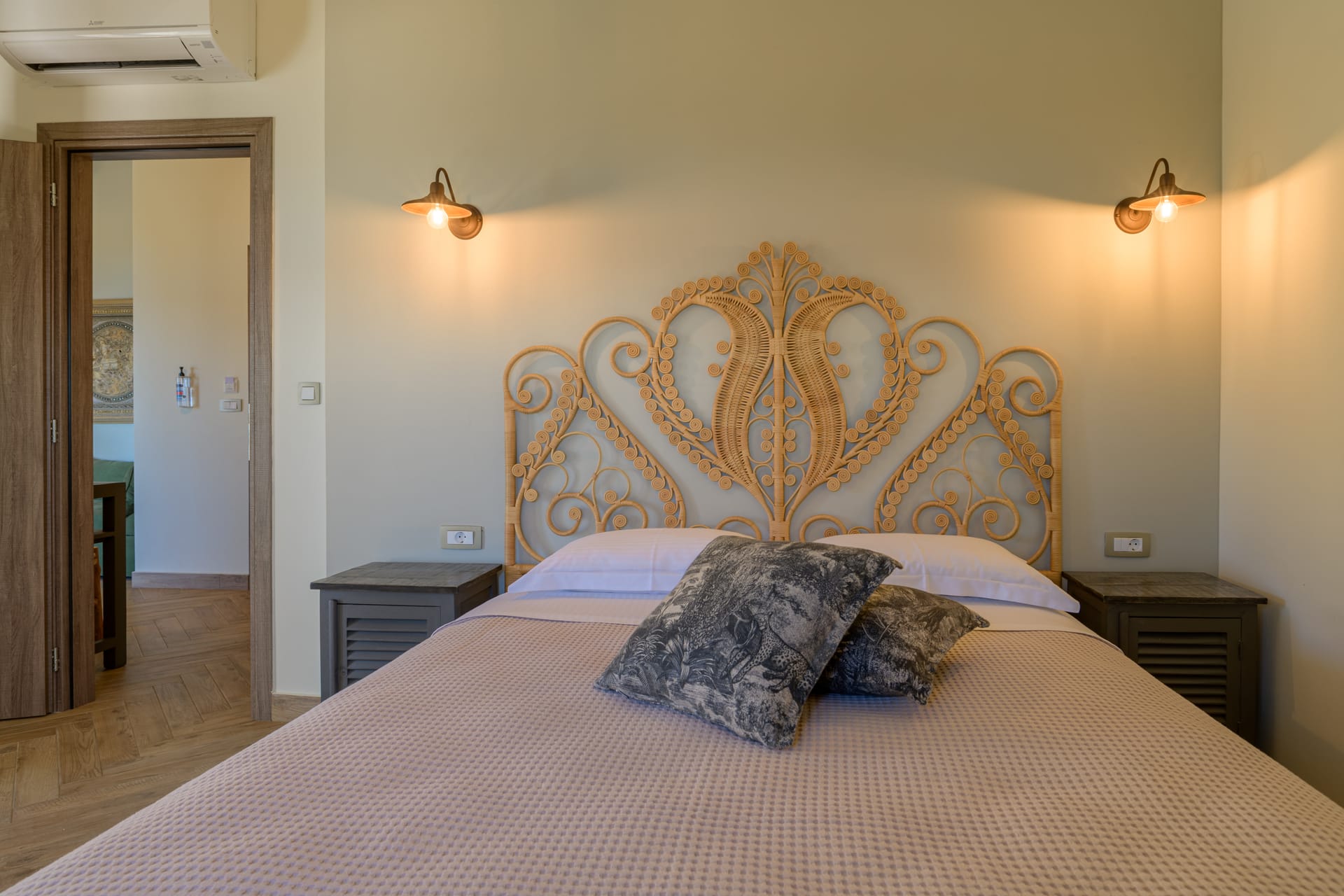 Master Suite with Sea View