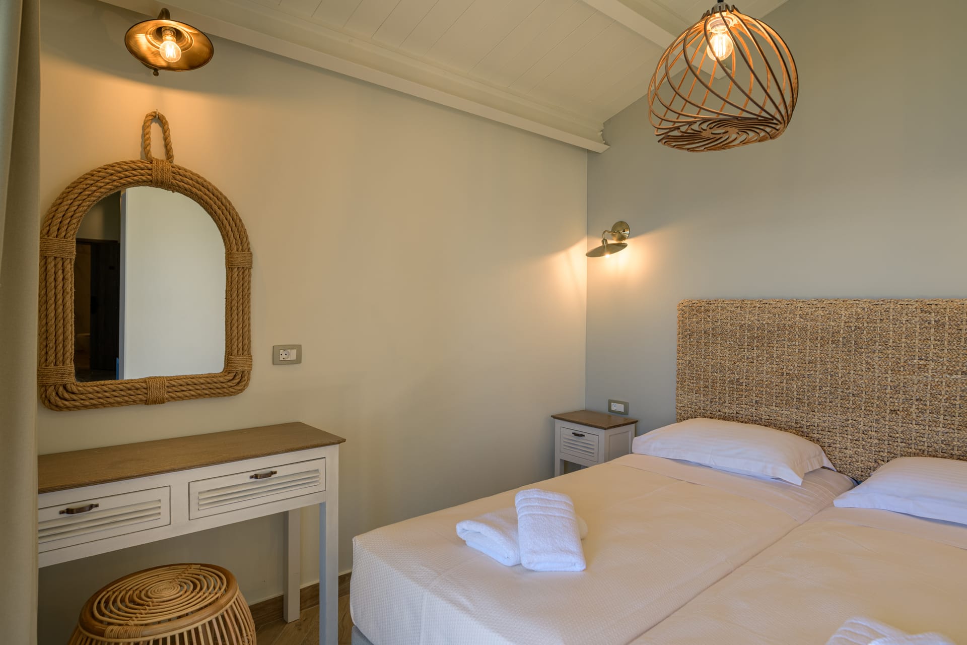 Master Suite with Sea View