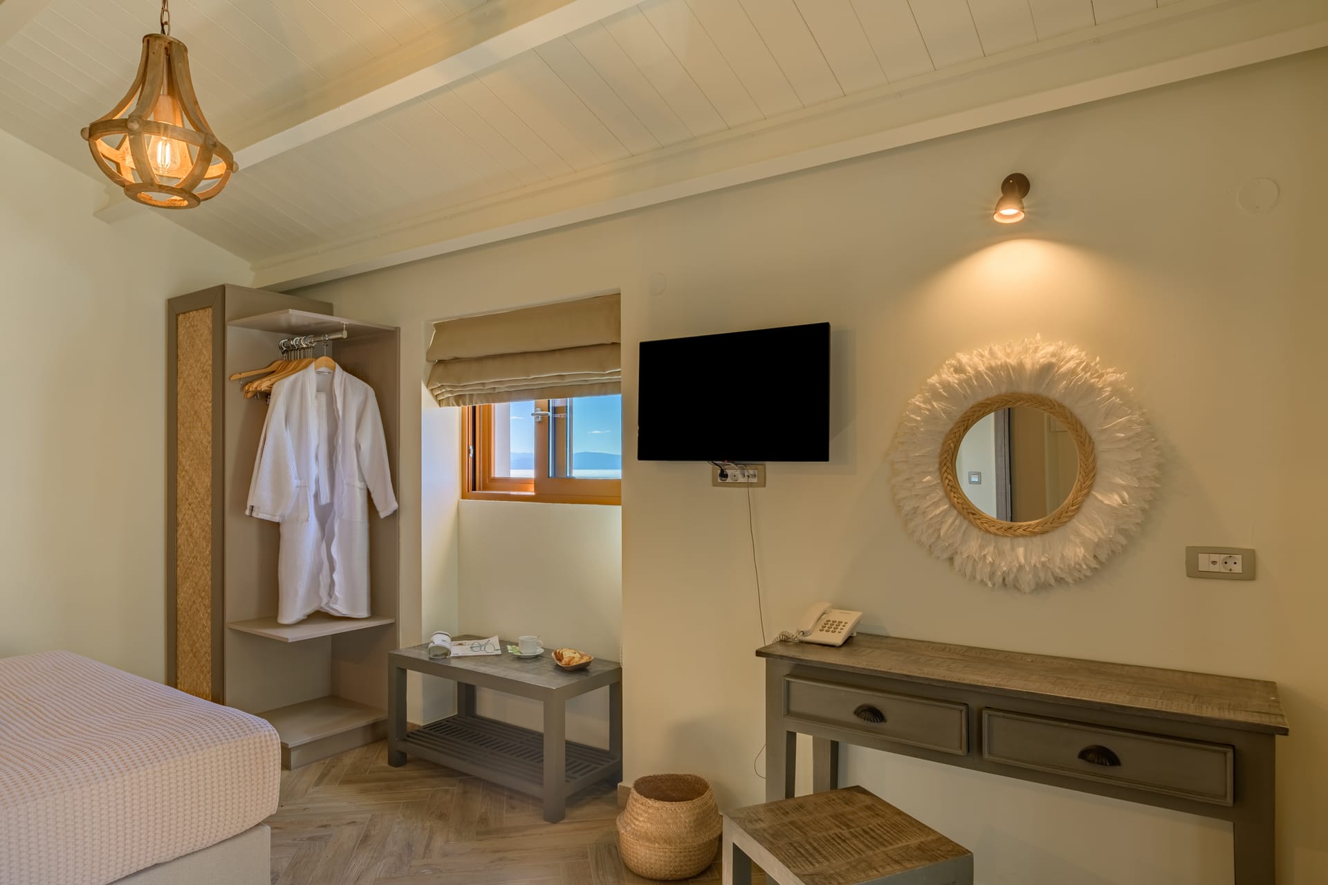 Master Suite with Sea View