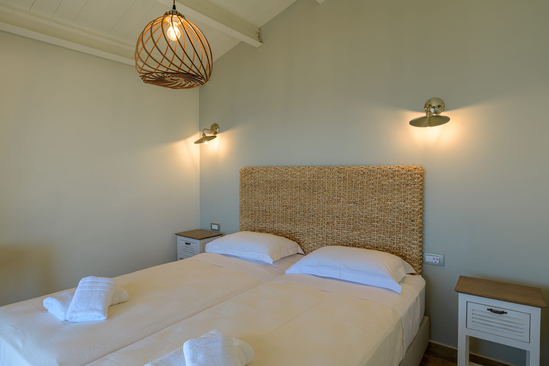 Master Suite with Sea View