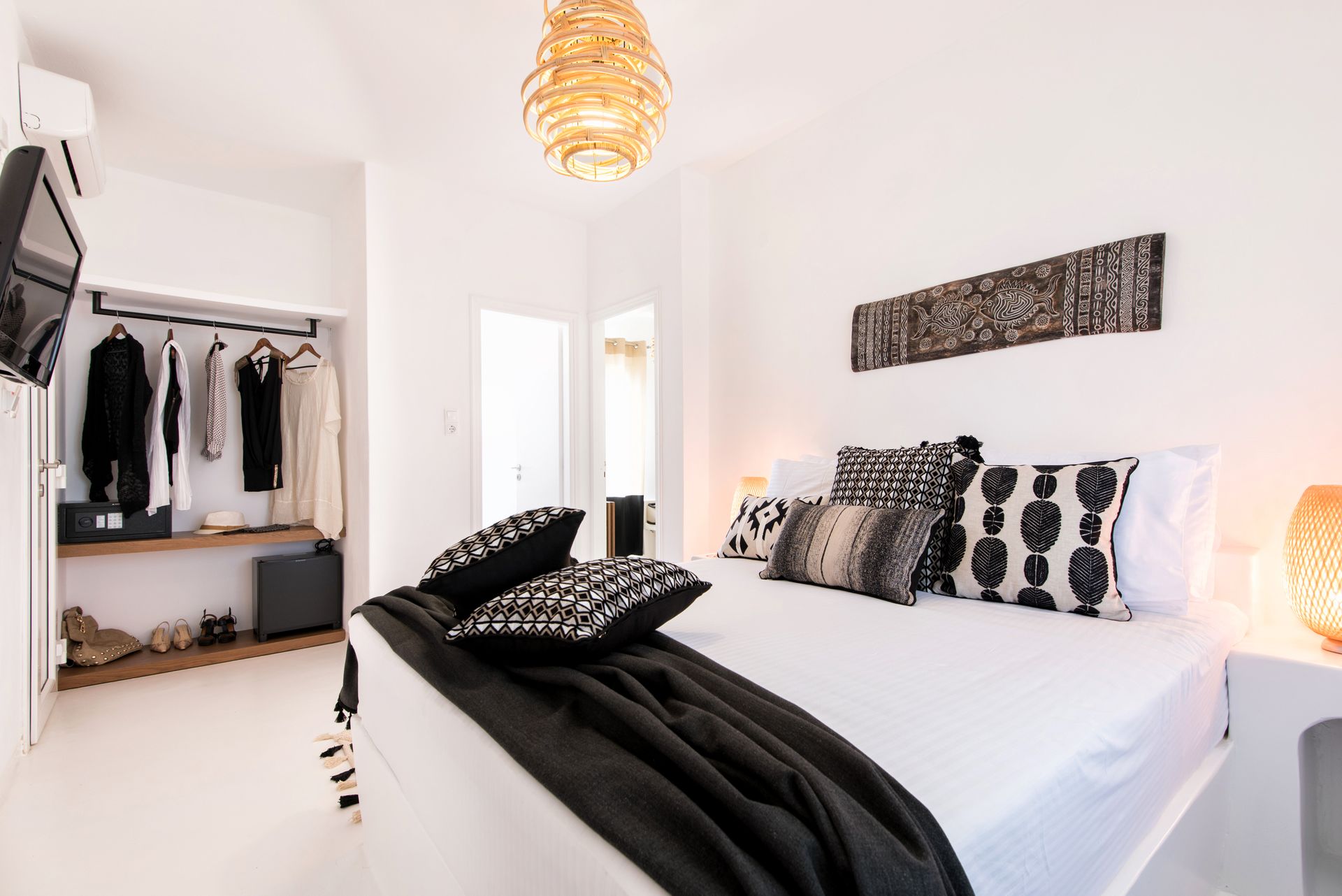 Junior Suite Pool view