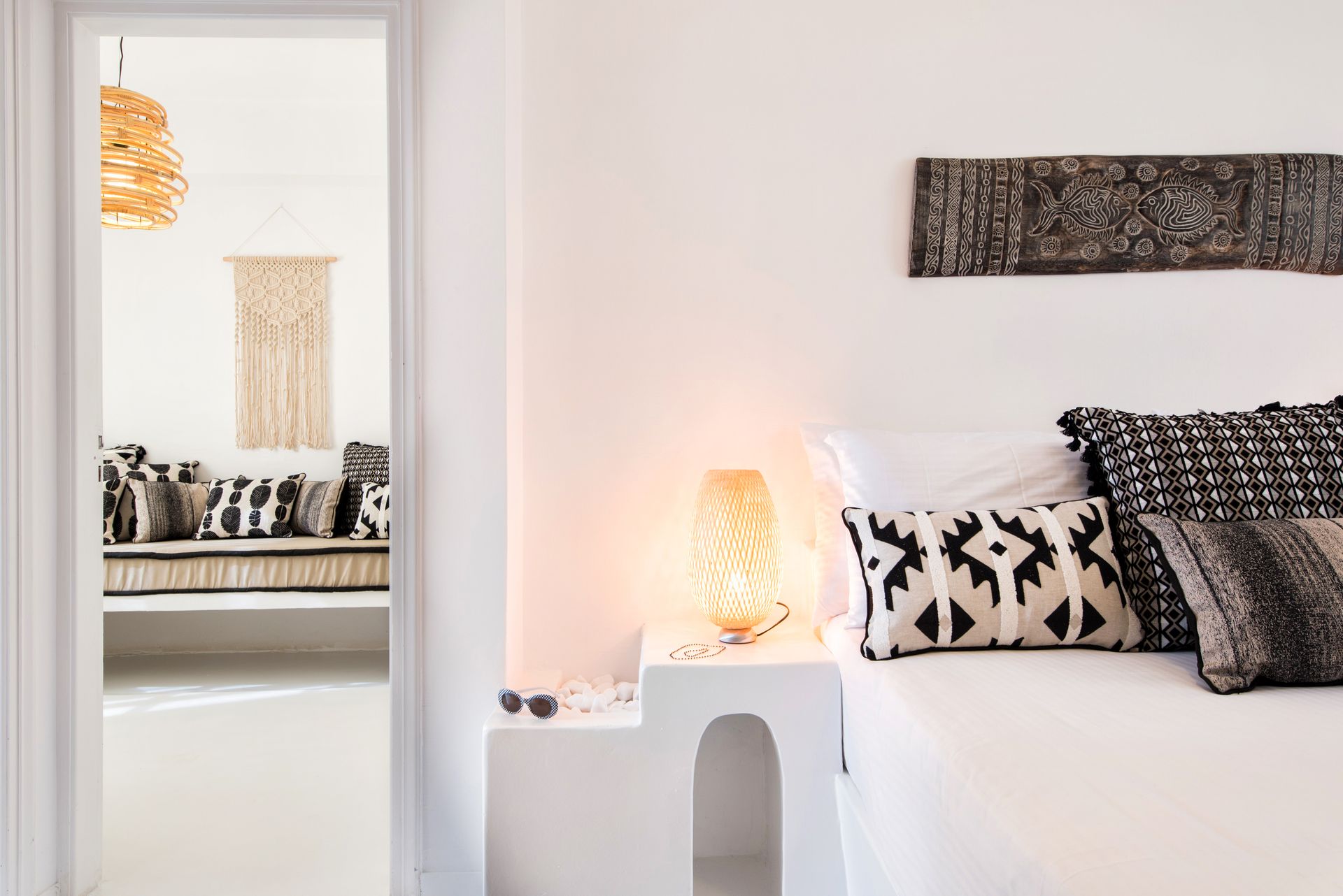 Junior Suite Pool view