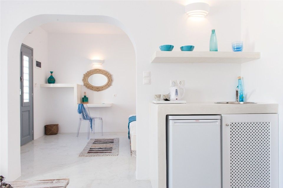 Superior Suite Pool view