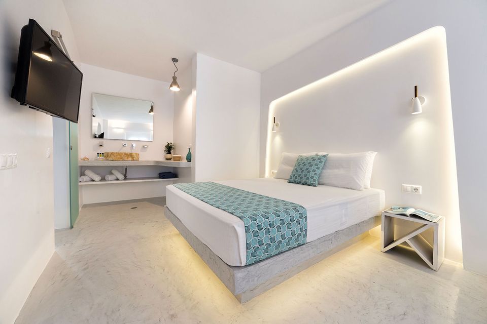 Acqua Suite with Hot Tub