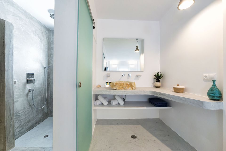 Acqua Suite with Hot Tub