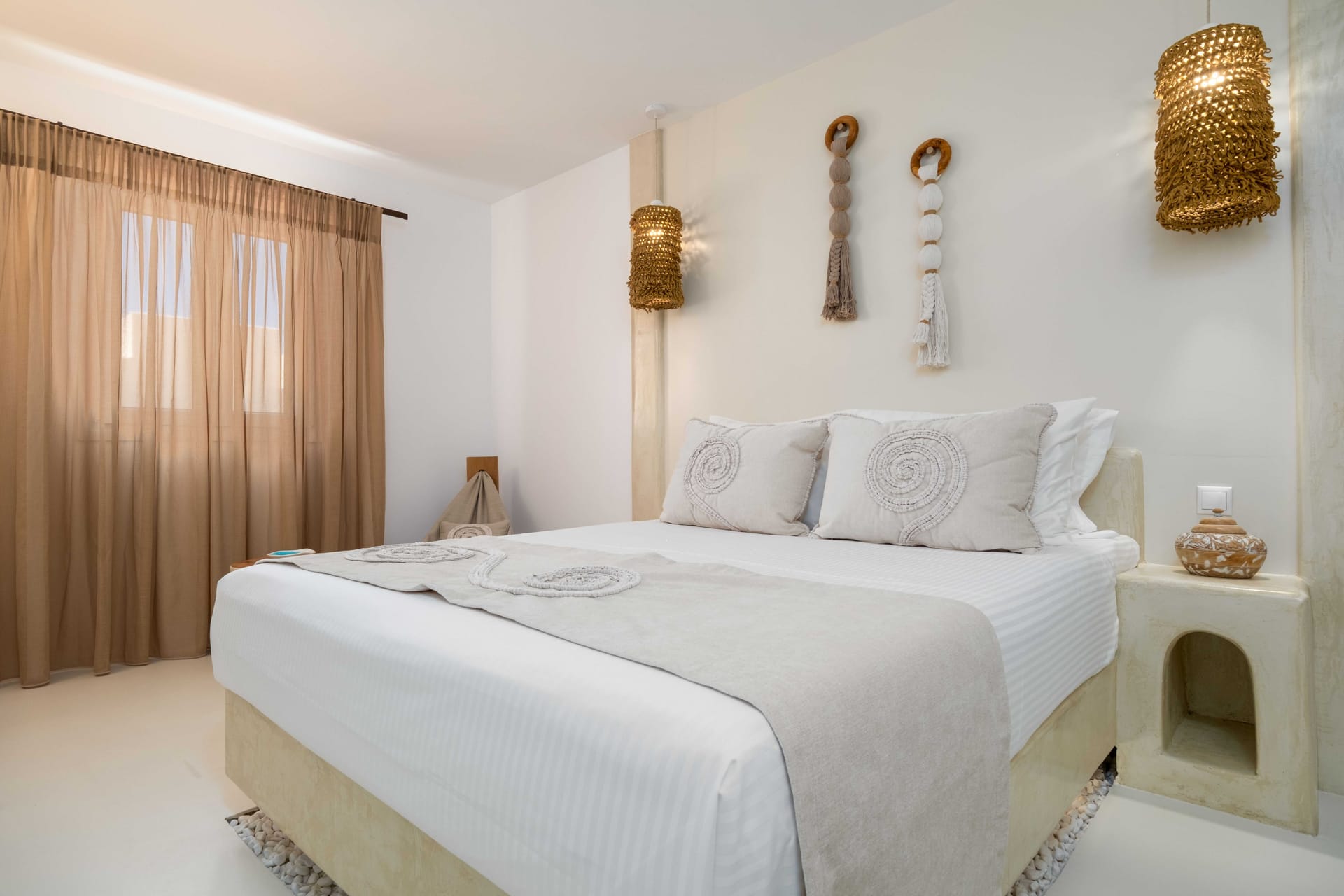 Junior Suite with External Hot Tub