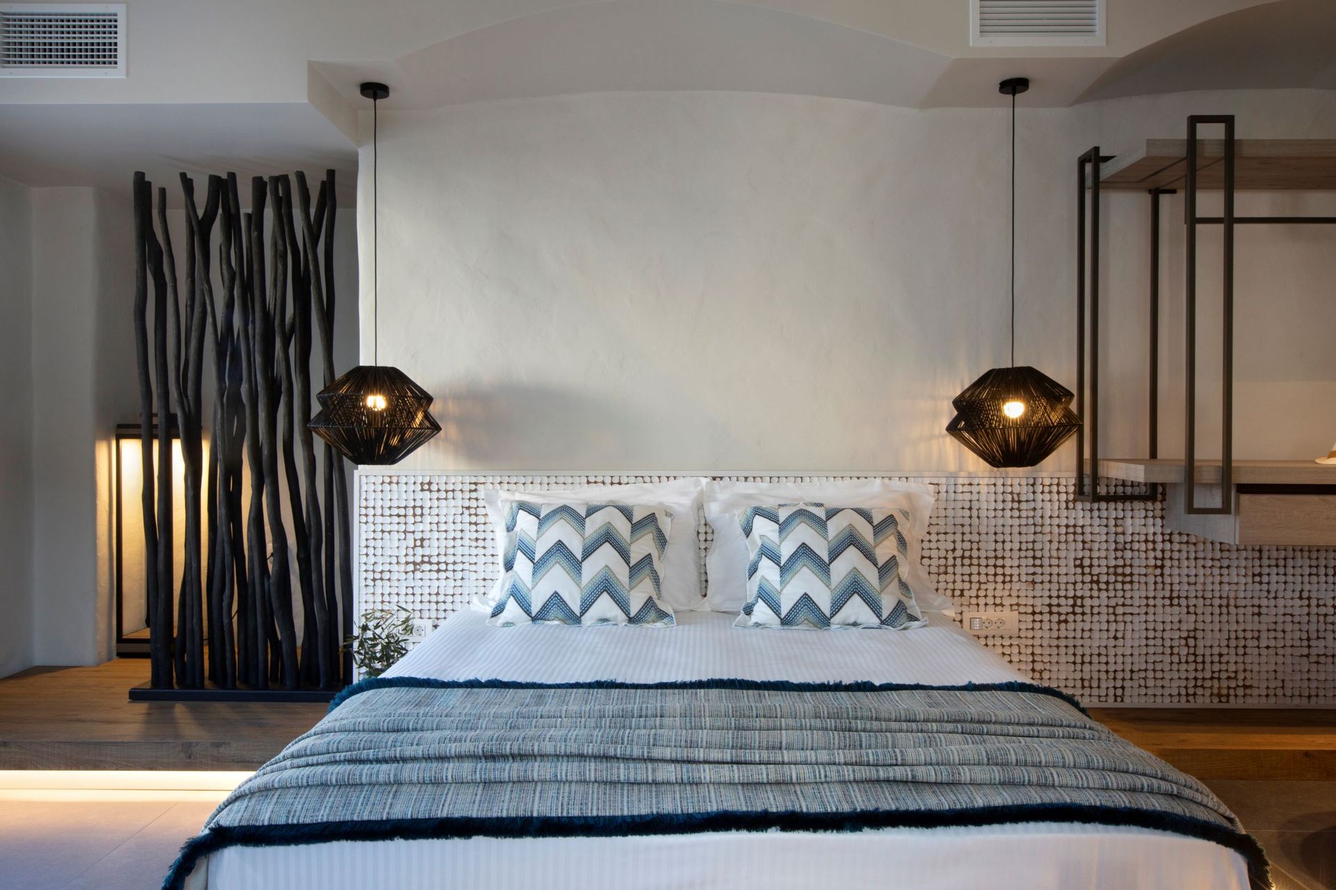 Senior Suite with external Hot Tub